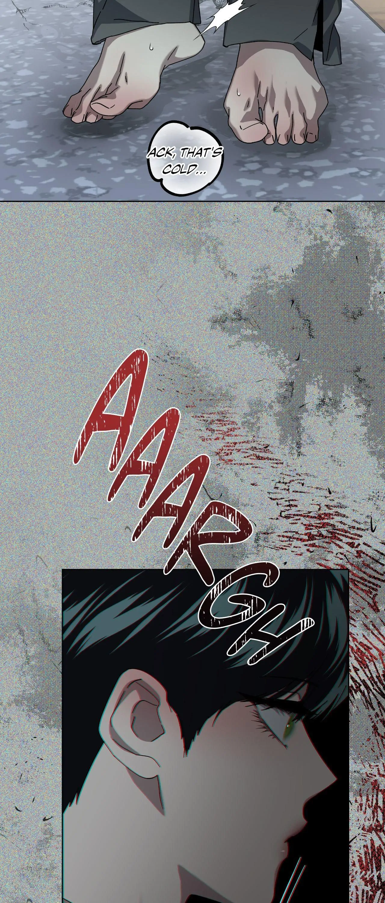 In The Deep - Chapter 55 manhwa