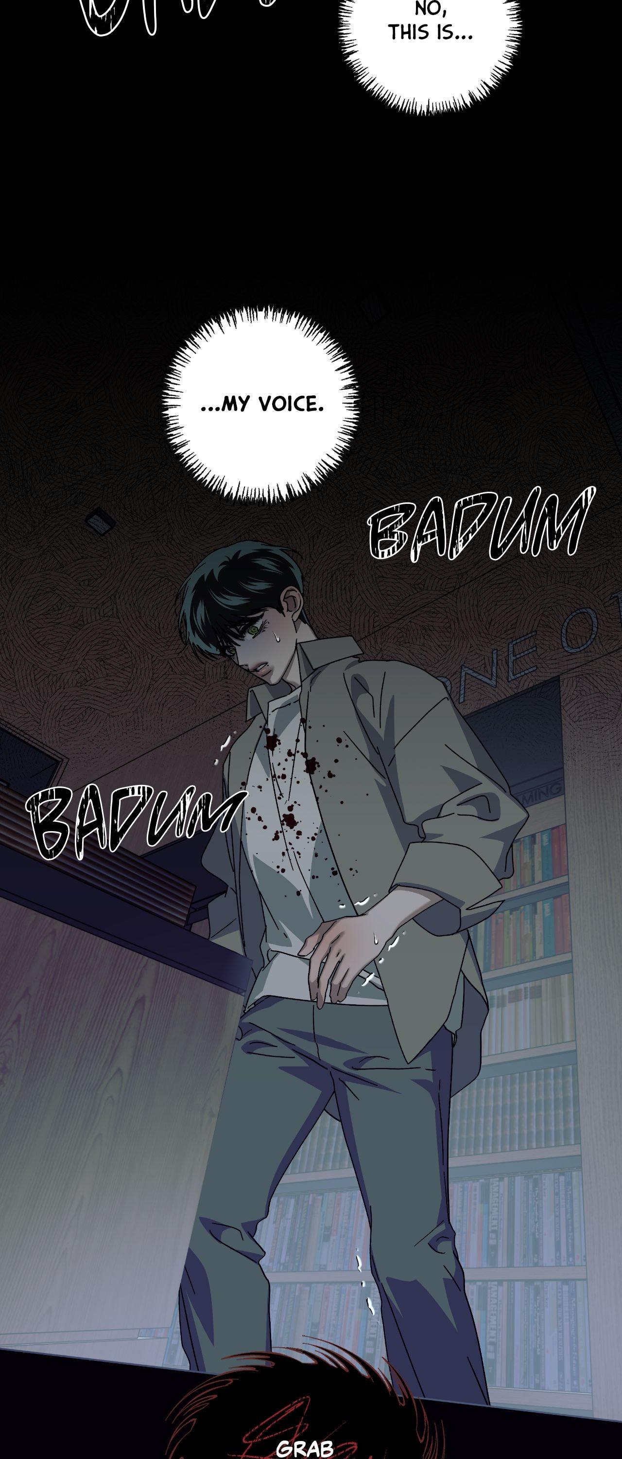 In The Deep - Chapter 55 manhwa