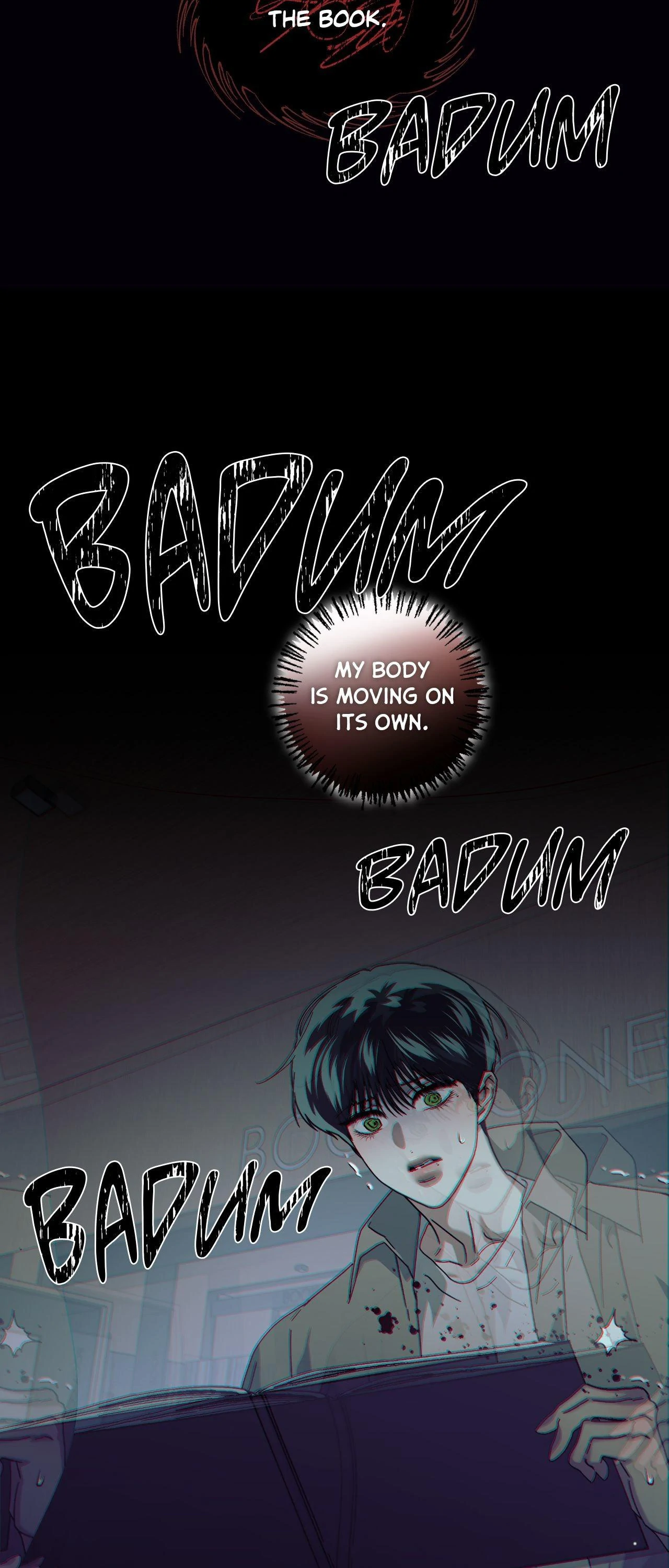 In The Deep - Chapter 55 manhwa