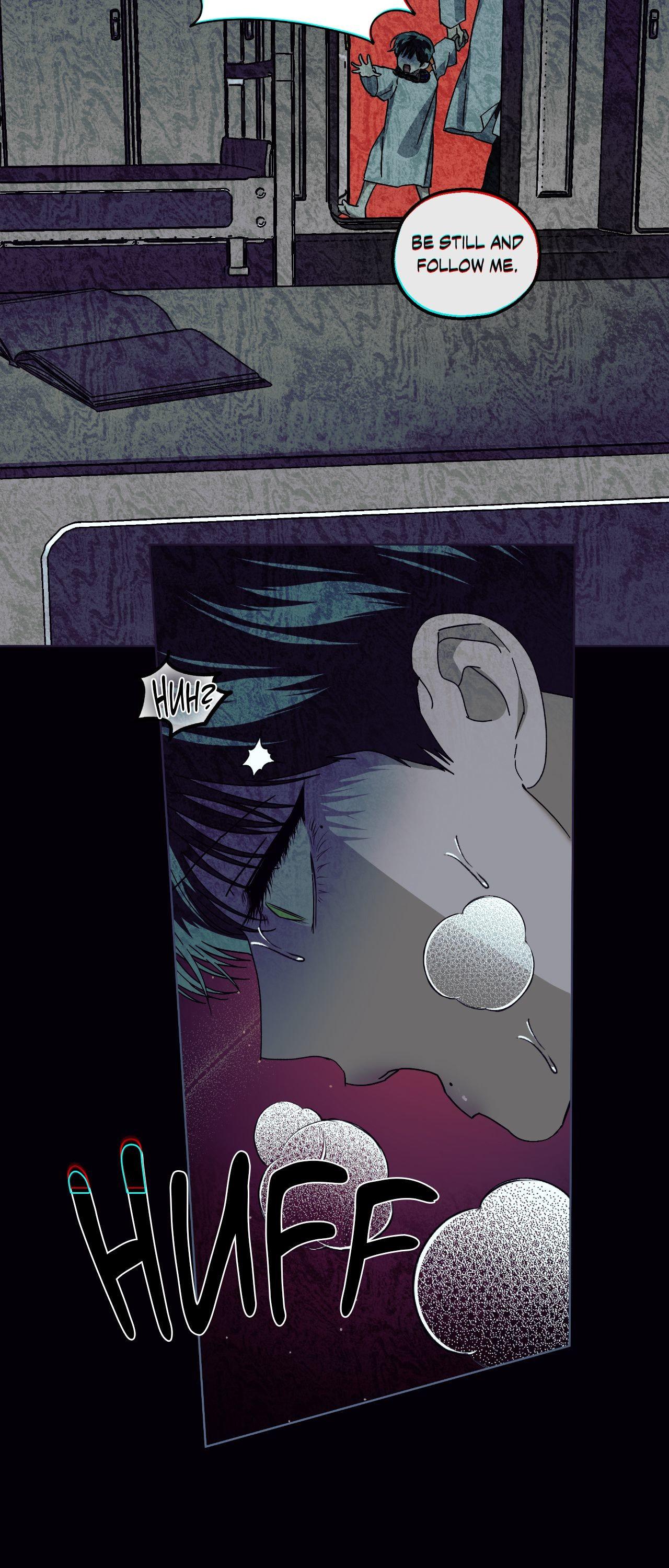 In The Deep - Chapter 55 manhwa