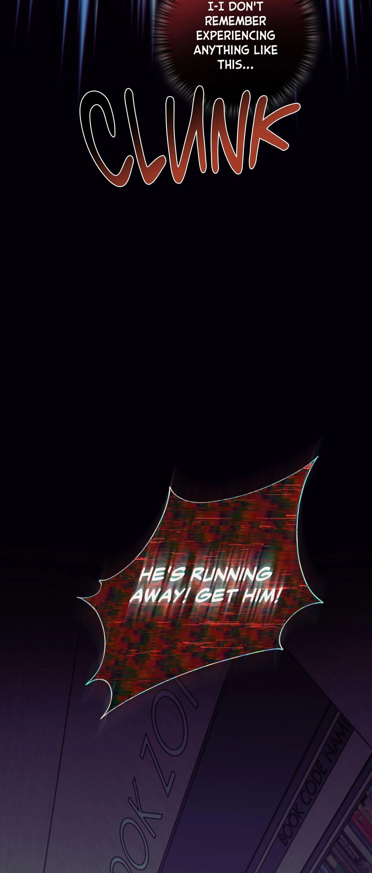 In The Deep - Chapter 55 manhwa