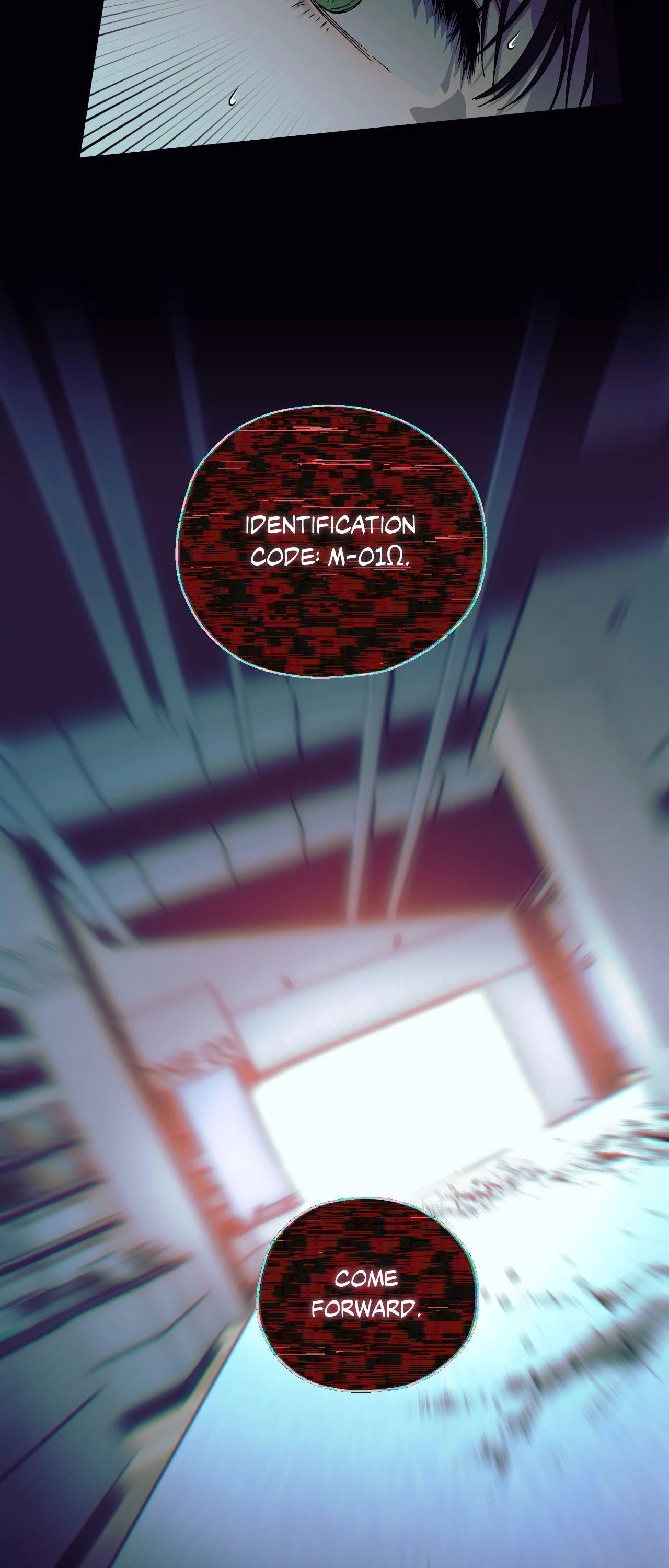In The Deep - Chapter 55 manhwa