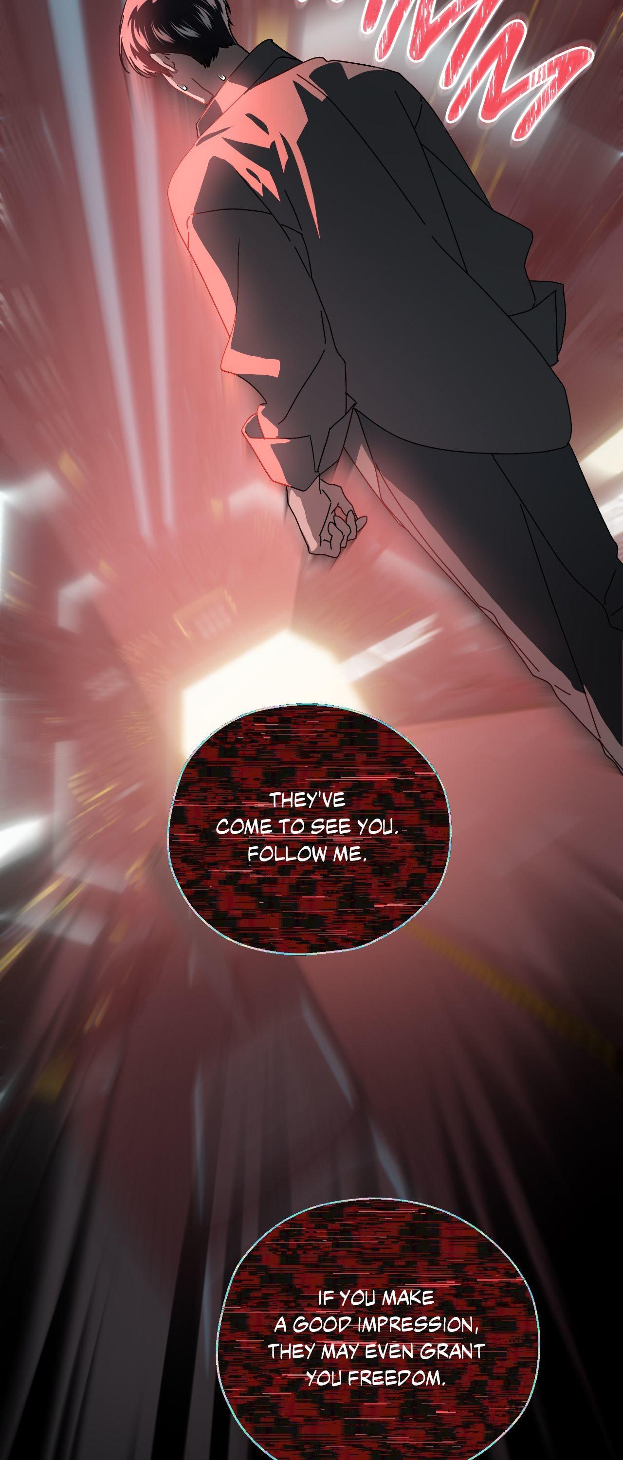 In The Deep - Chapter 55 manhwa