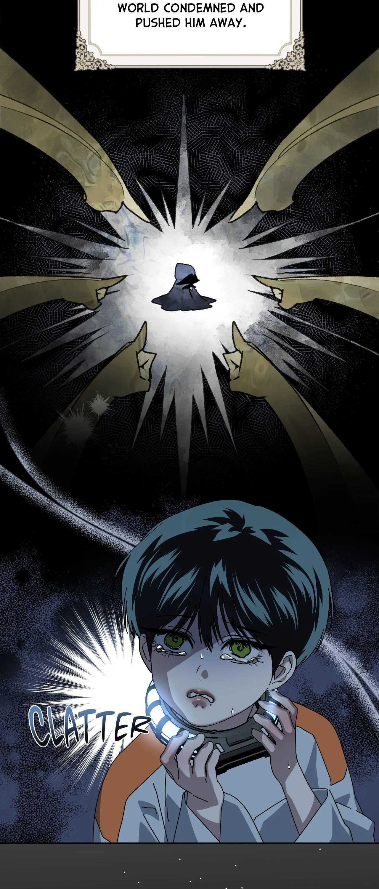 In The Deep - Chapter 55 manhwa