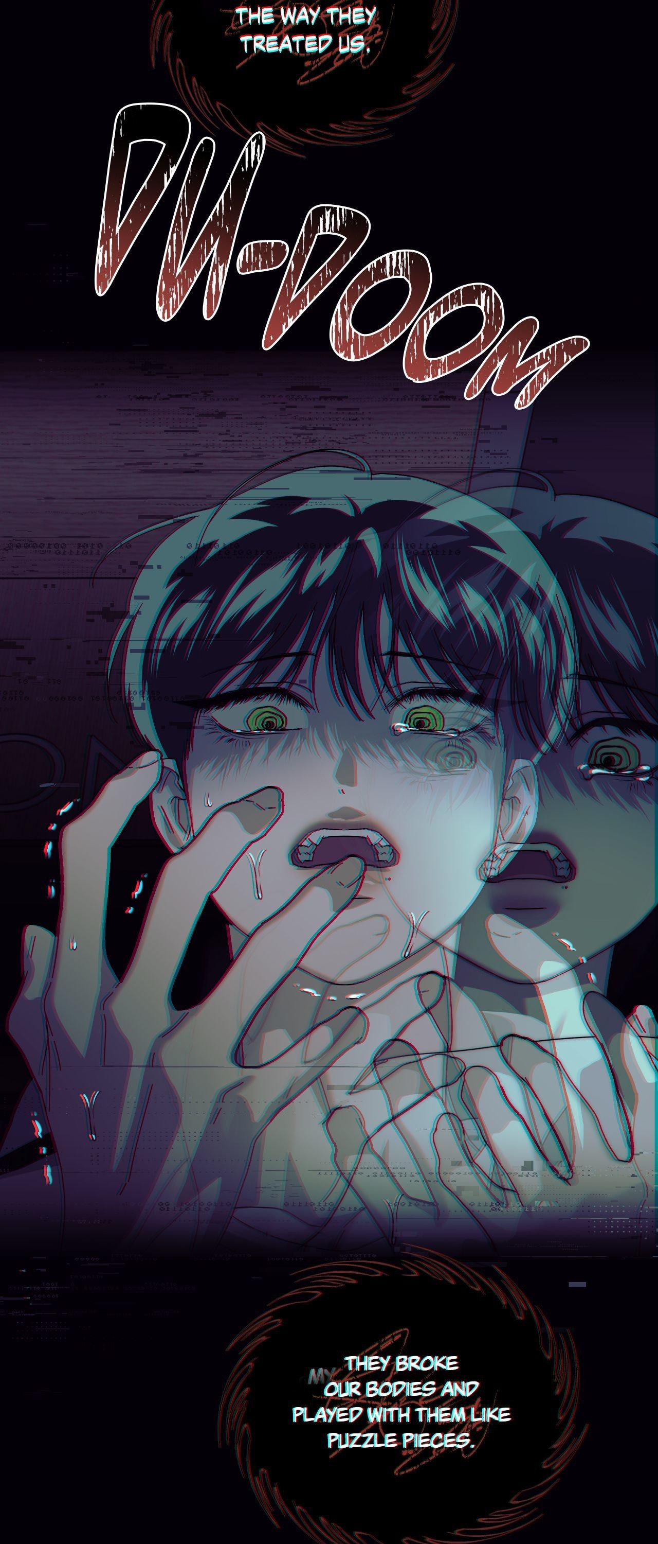 In The Deep - Chapter 55 manhwa
