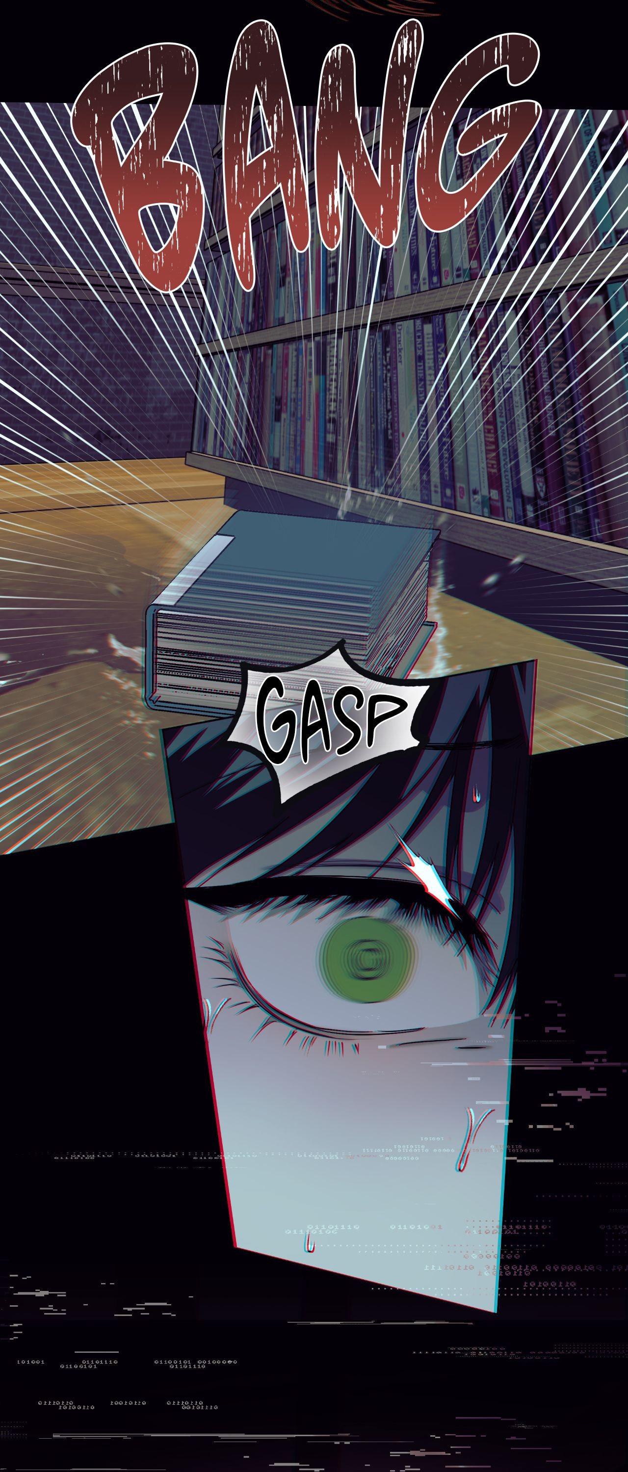 In The Deep - Chapter 55 manhwa