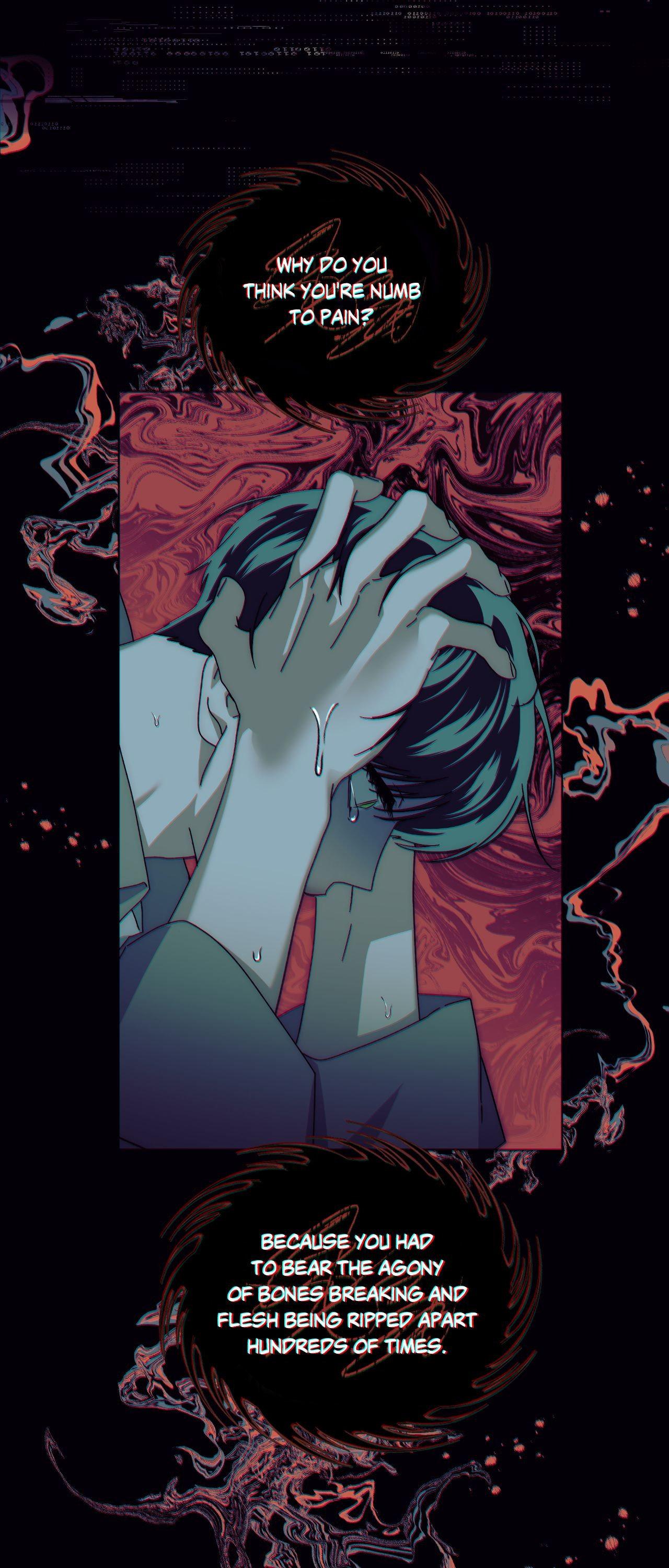 In The Deep - Chapter 55 manhwa