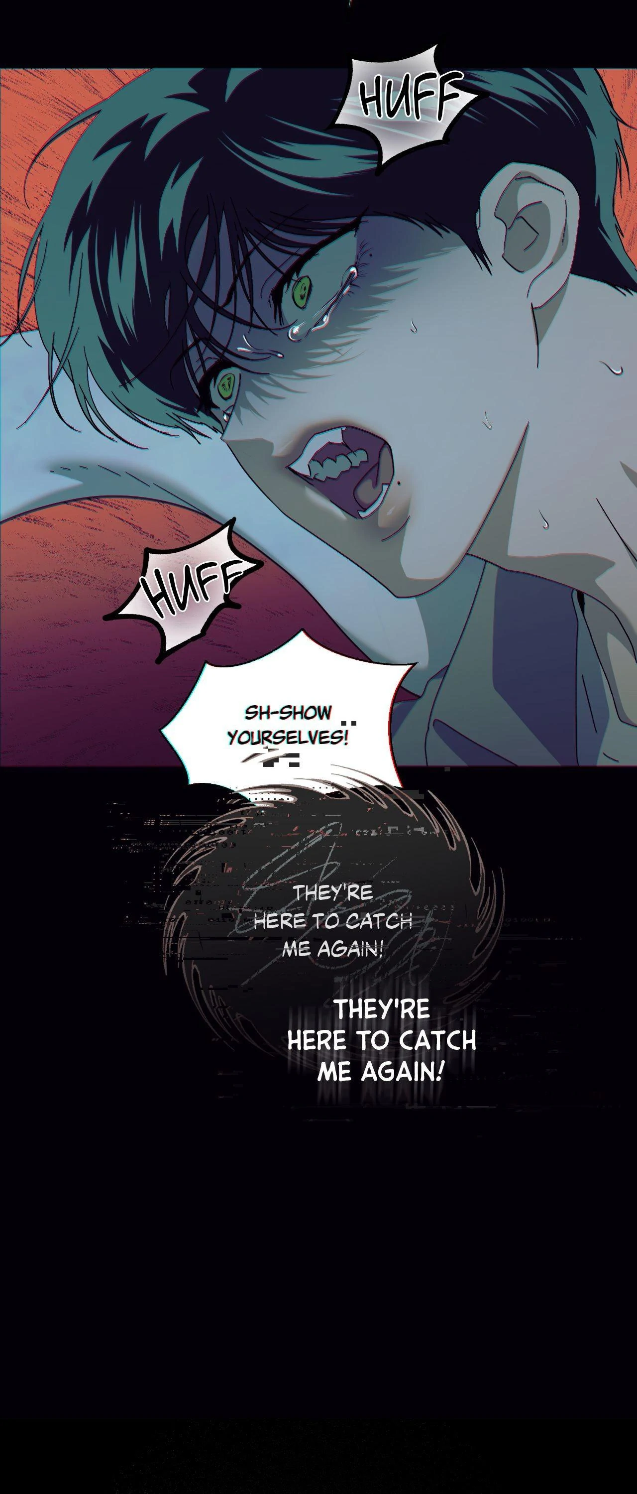 In The Deep - Chapter 55 manhwa