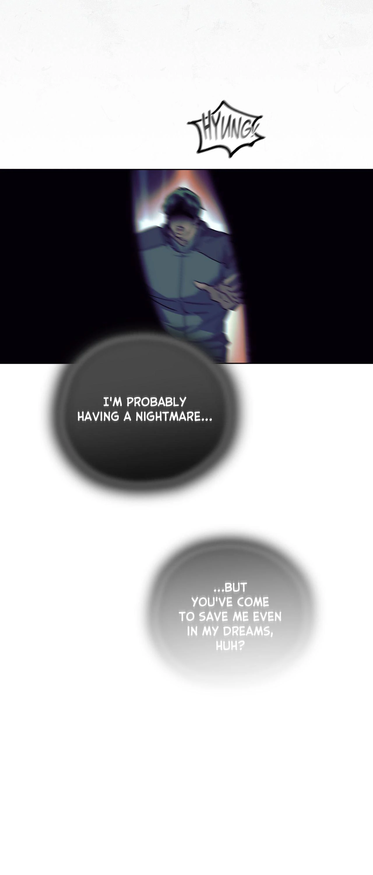 In The Deep - Chapter 55 manhwa