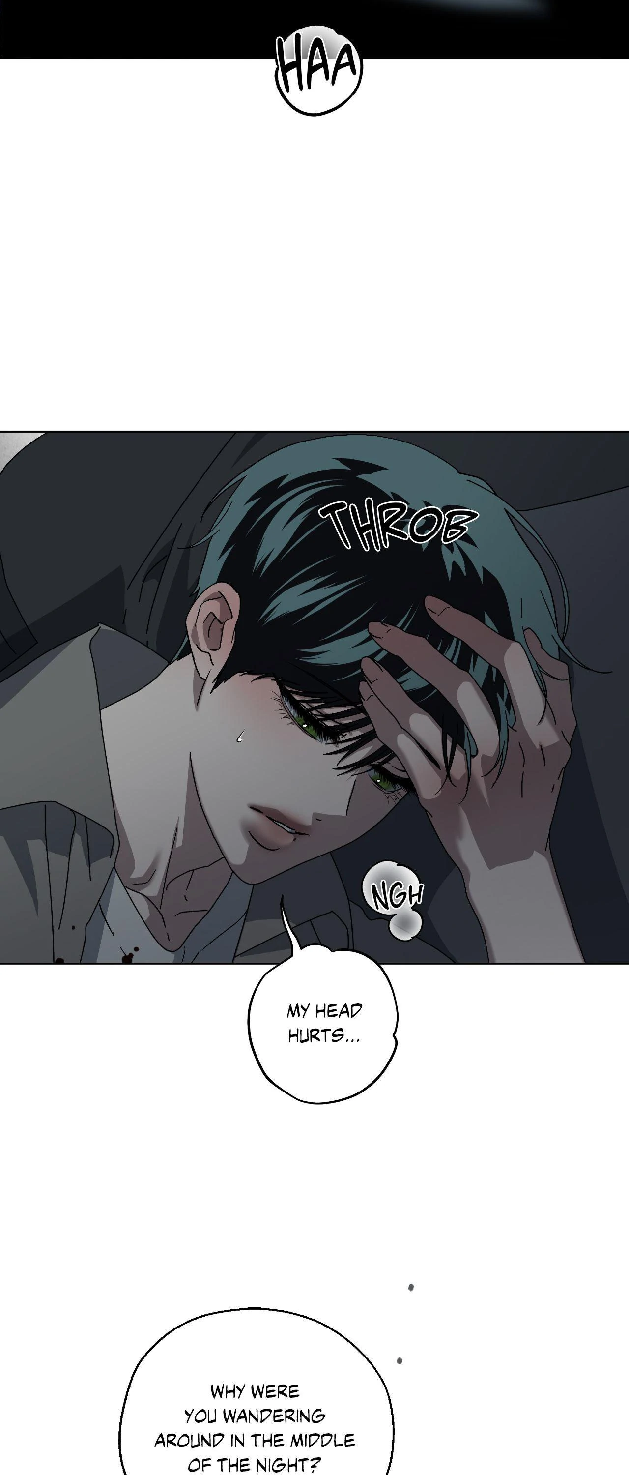 In The Deep - Chapter 55 manhwa