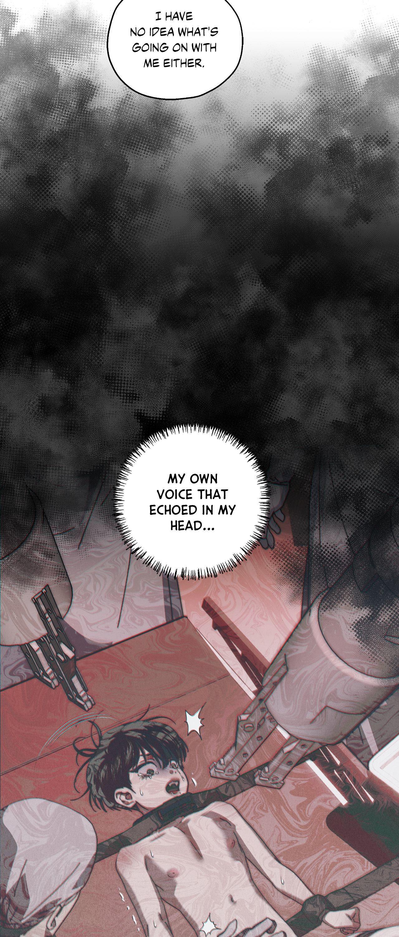 In The Deep - Chapter 55 manhwa