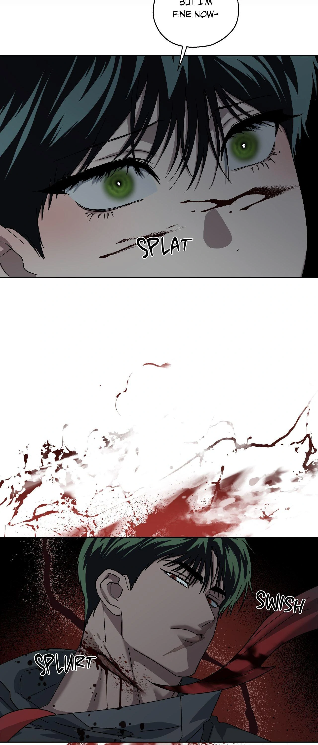 In The Deep - Chapter 55 manhwa