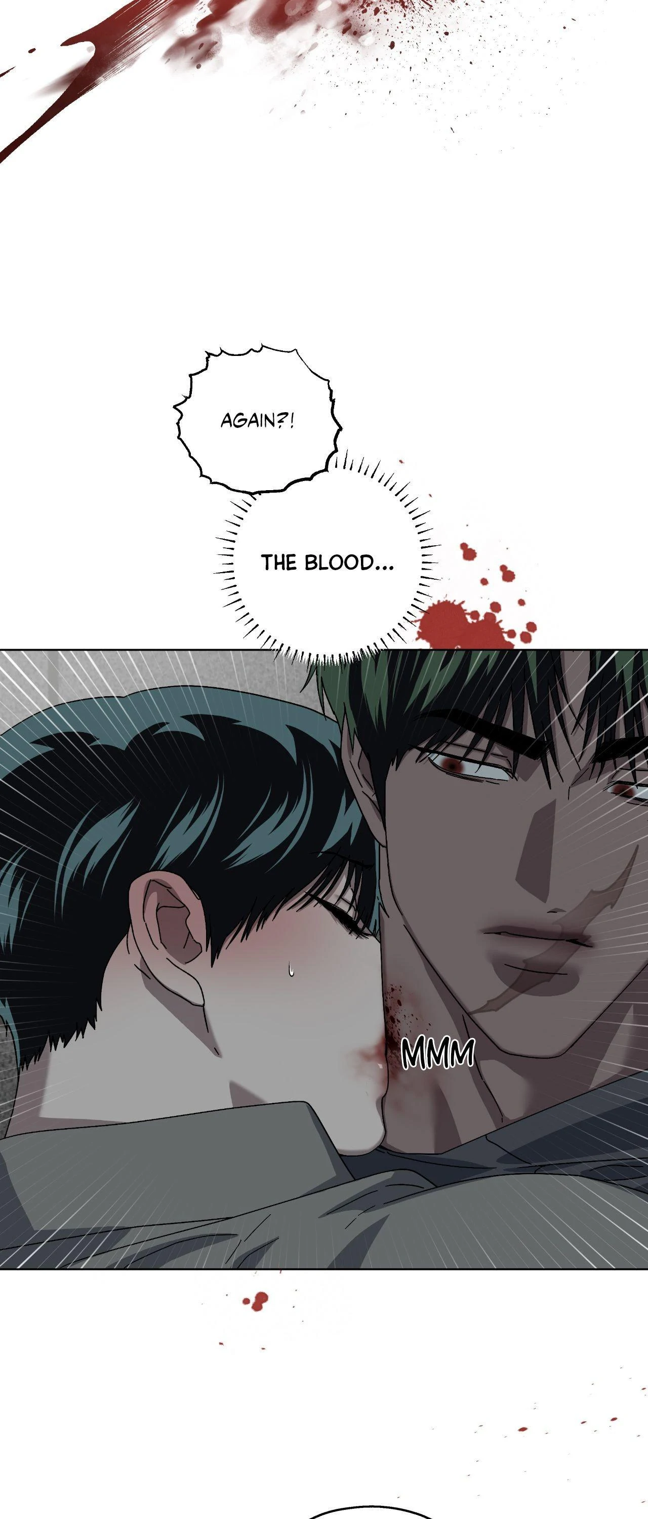 In The Deep - Chapter 55 manhwa