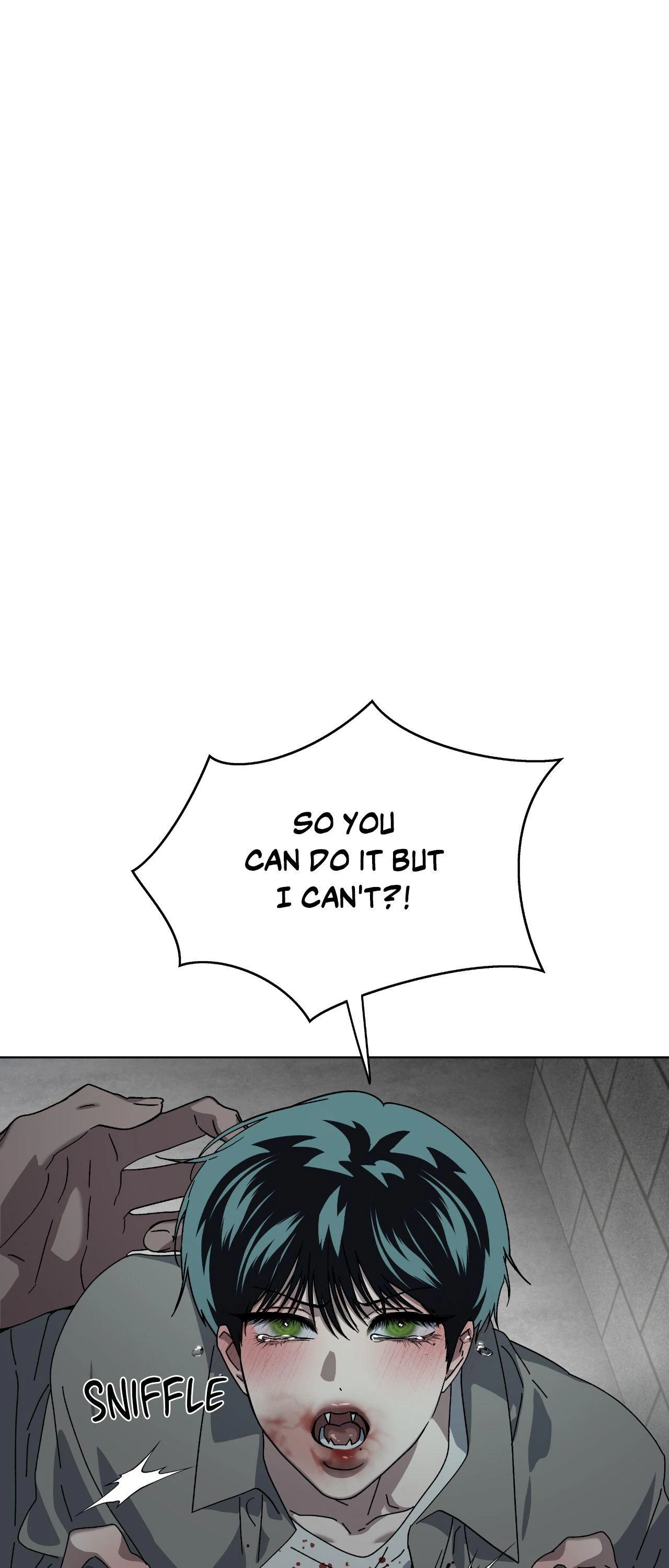 In The Deep - Chapter 55 manhwa