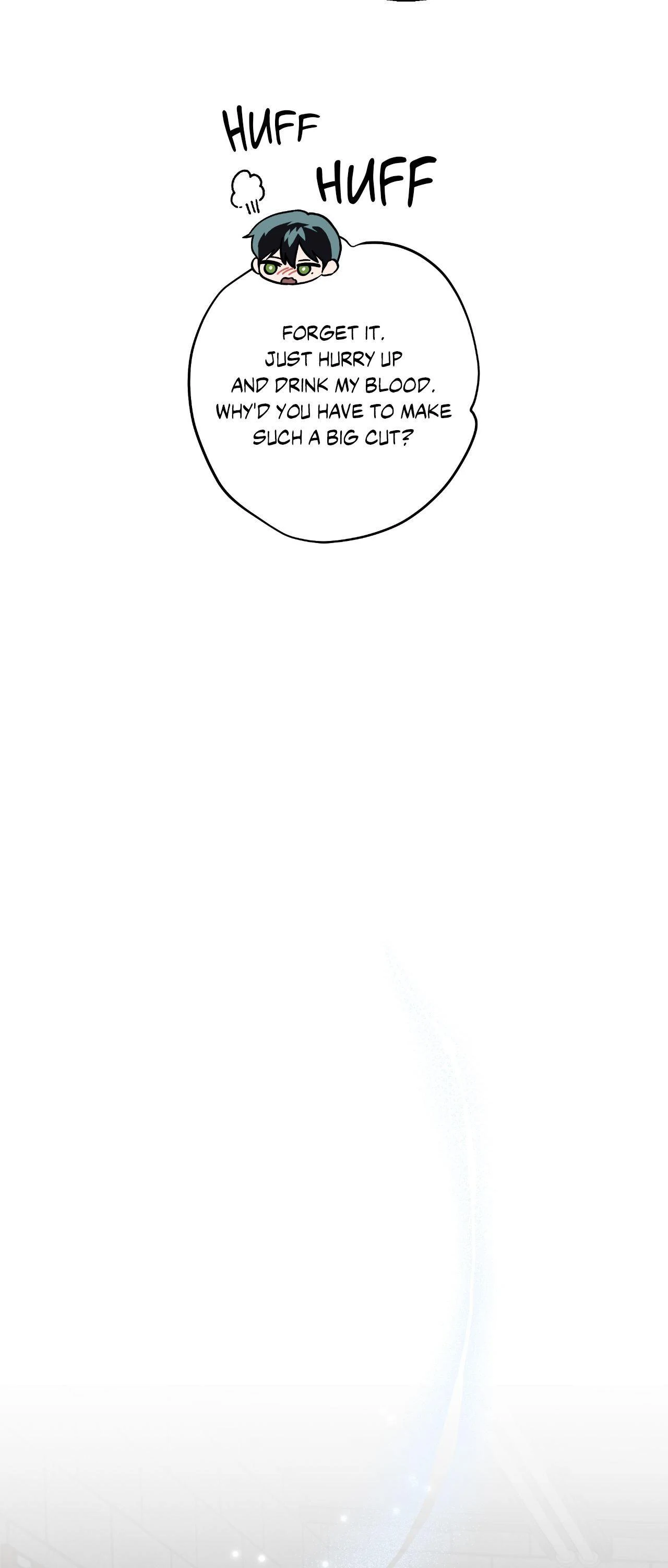 In The Deep - Chapter 55 manhwa