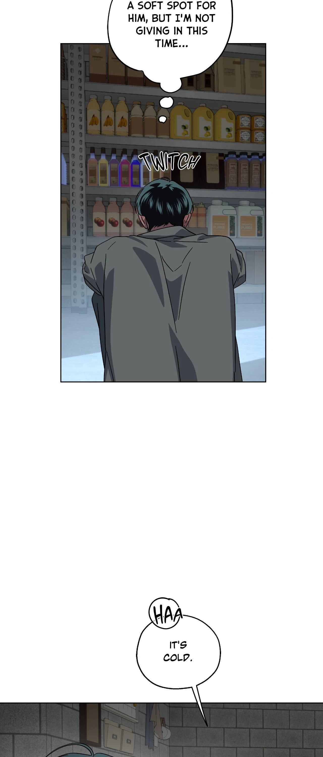 In The Deep - Chapter 55 manhwa