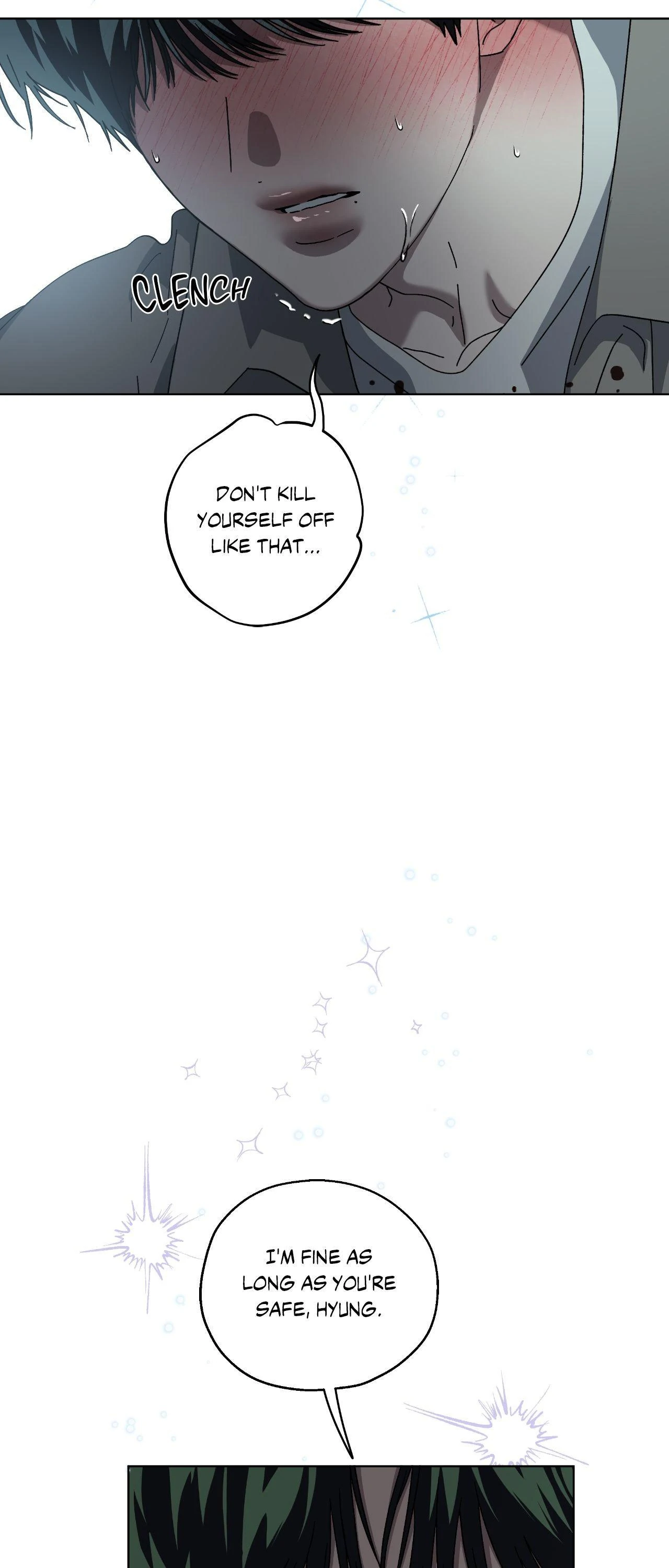 In The Deep - Chapter 55 manhwa