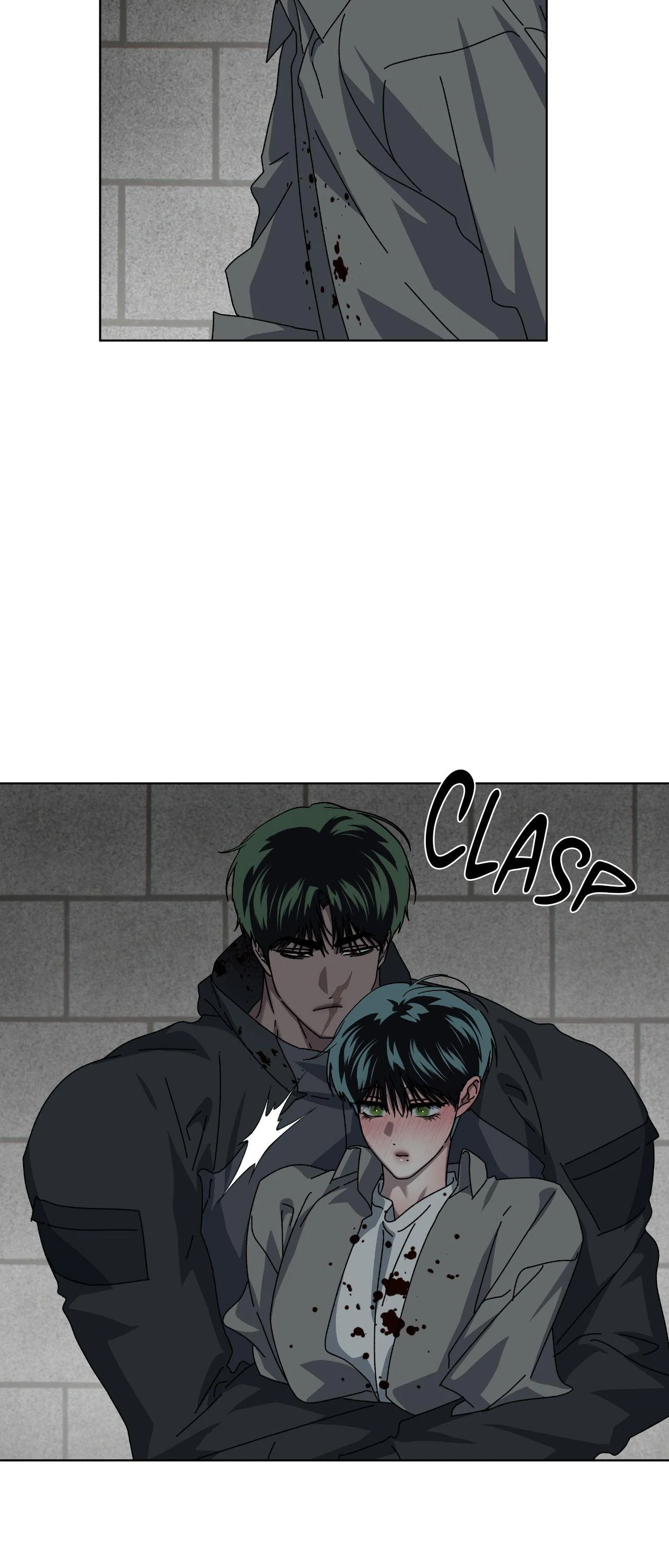 In The Deep - Chapter 56 manhwa