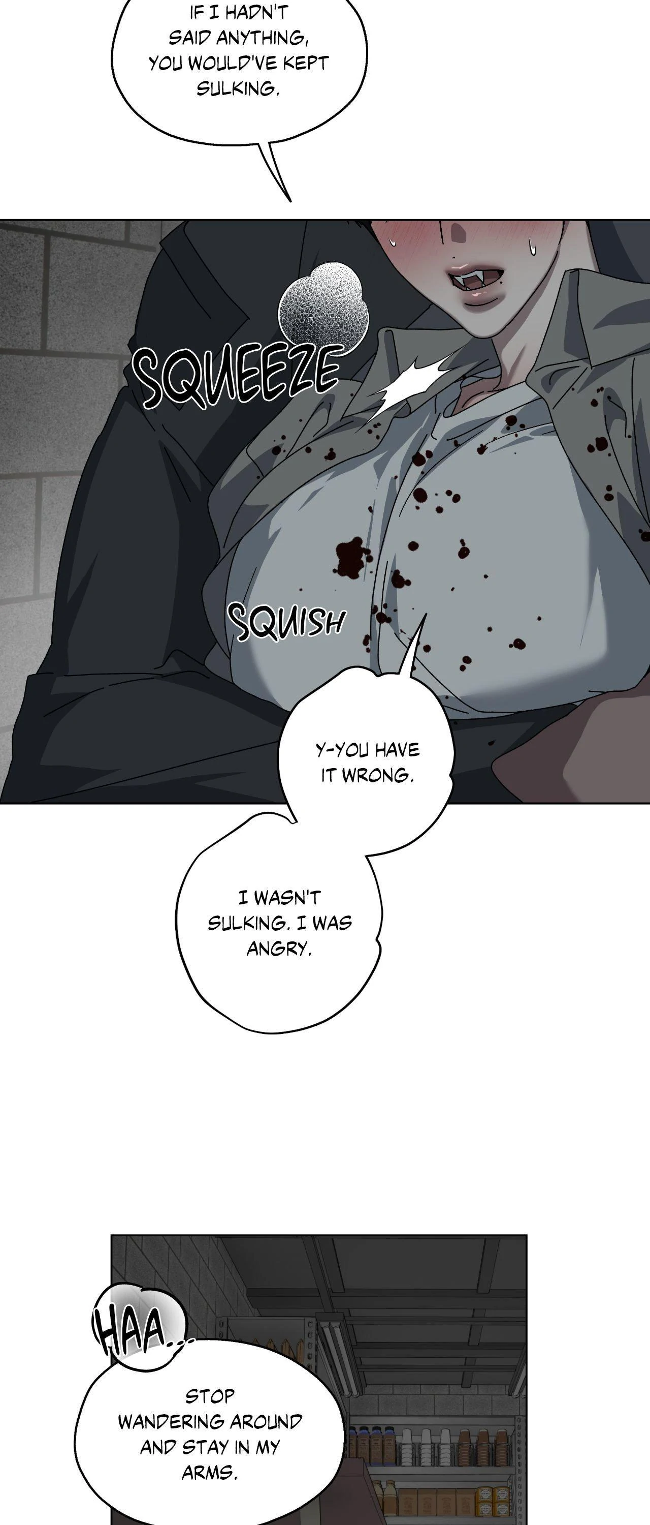 In The Deep - Chapter 56 manhwa