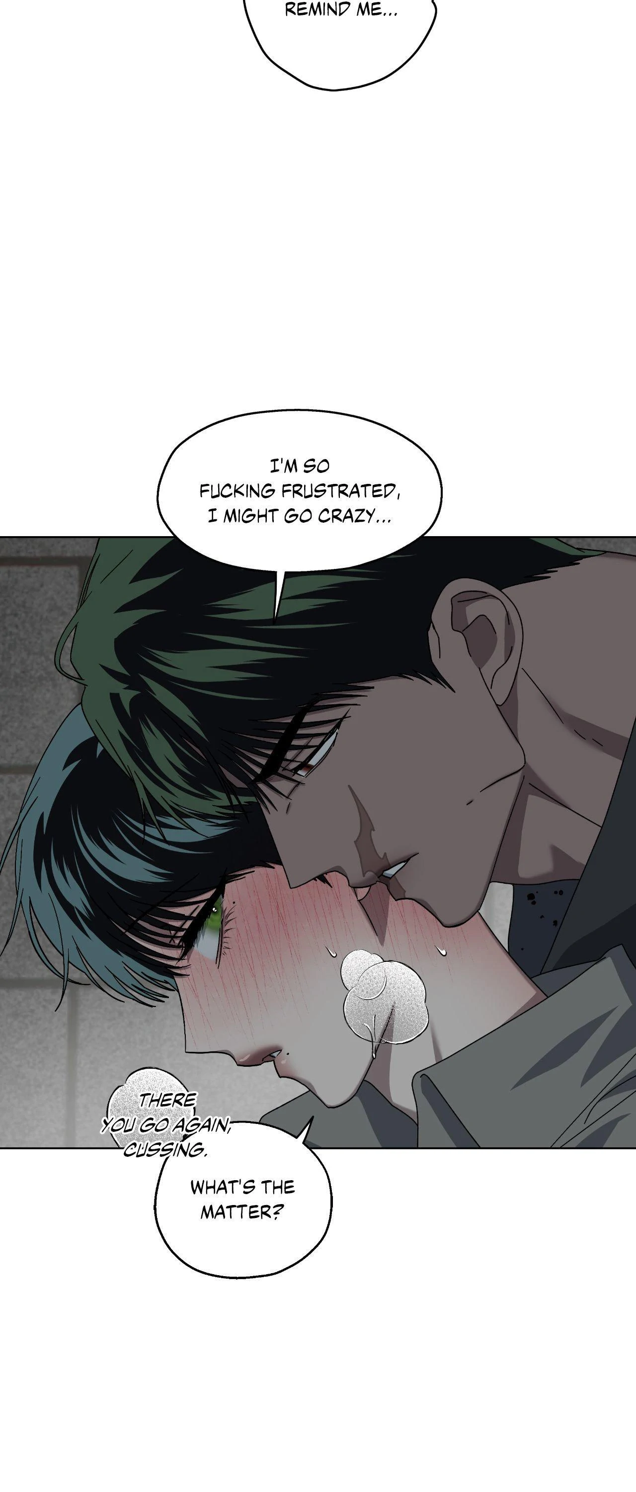 In The Deep - Chapter 56 manhwa
