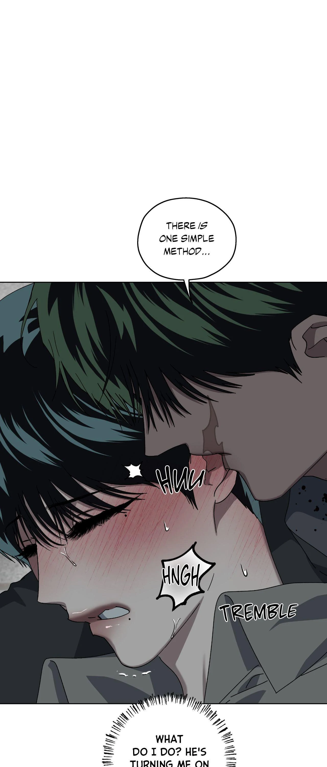 In The Deep - Chapter 56 manhwa