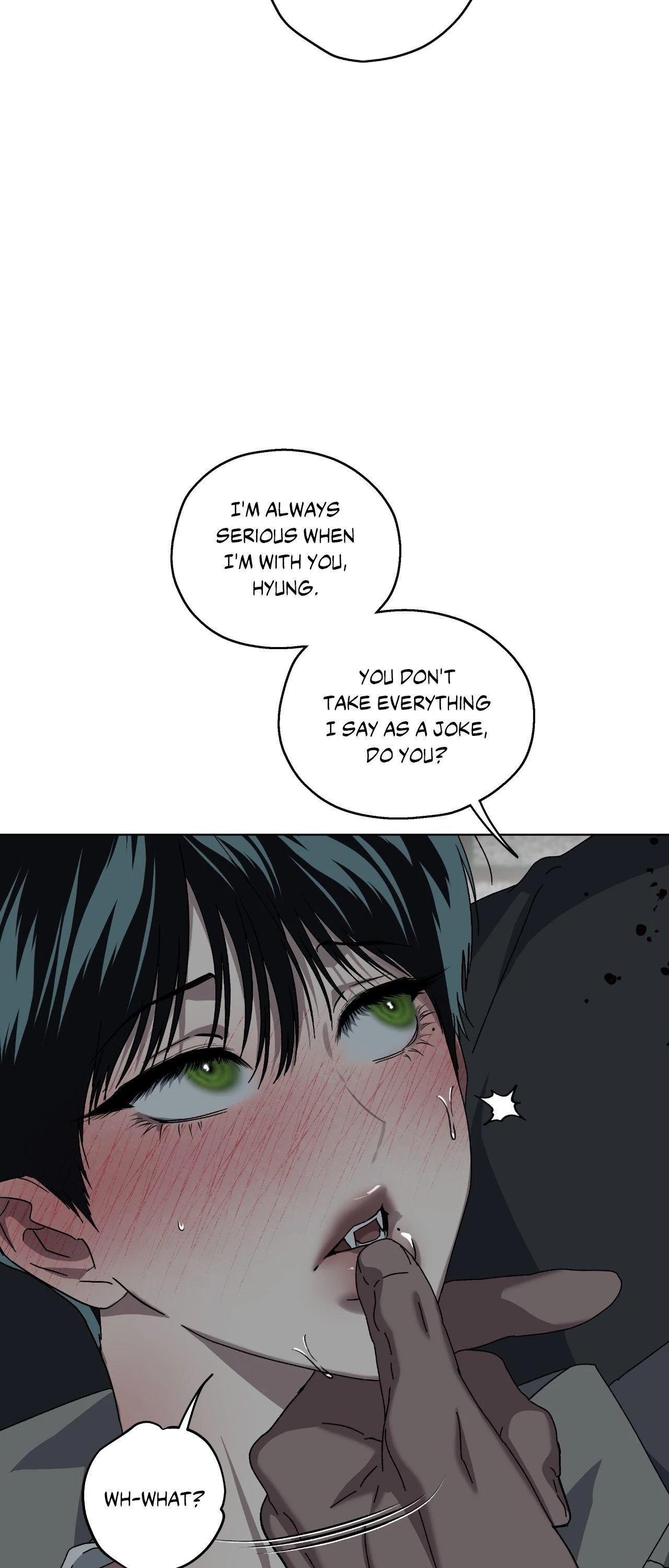 In The Deep - Chapter 56 manhwa