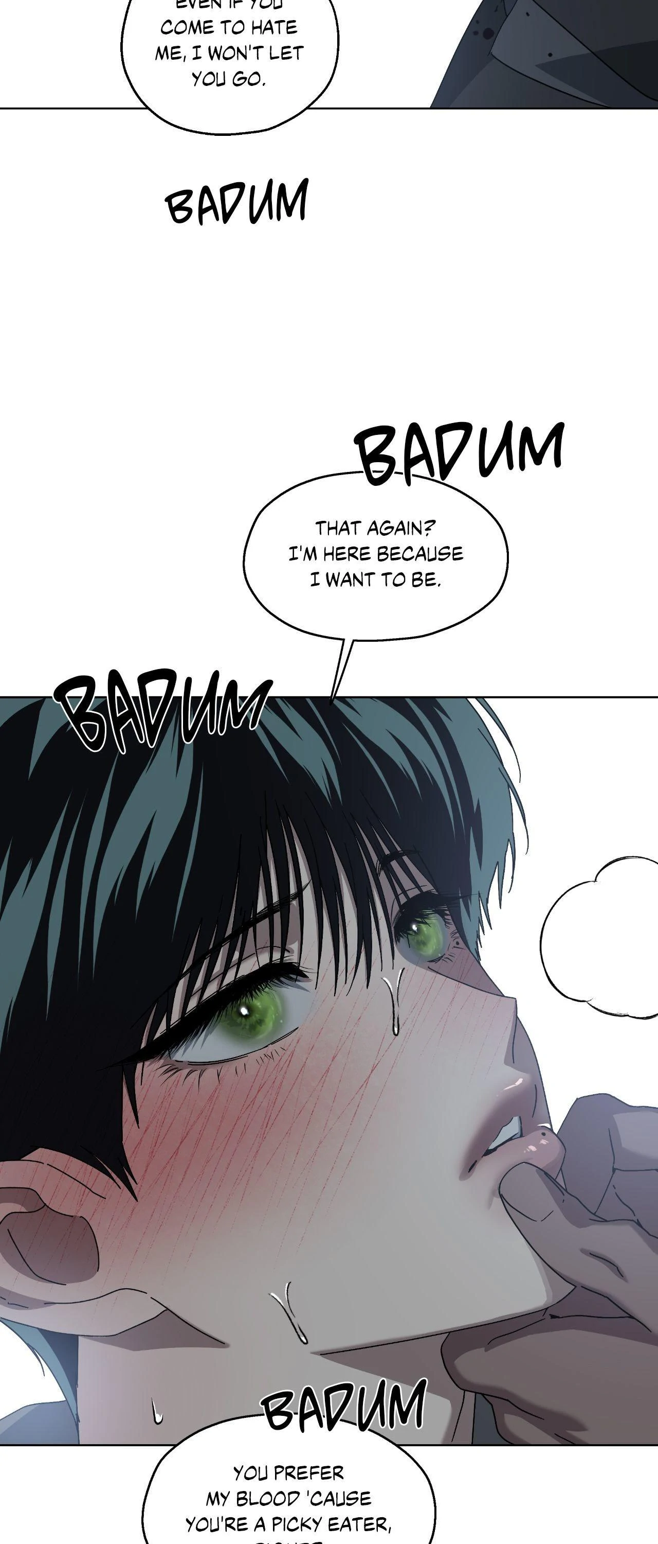 In The Deep - Chapter 56 manhwa