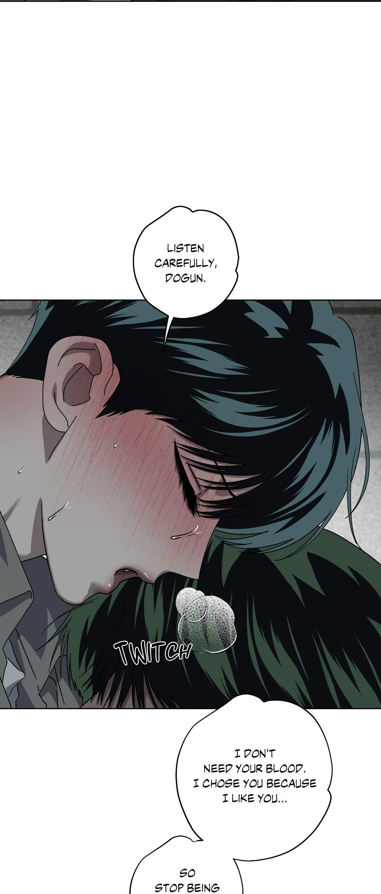 In The Deep - Chapter 56 manhwa