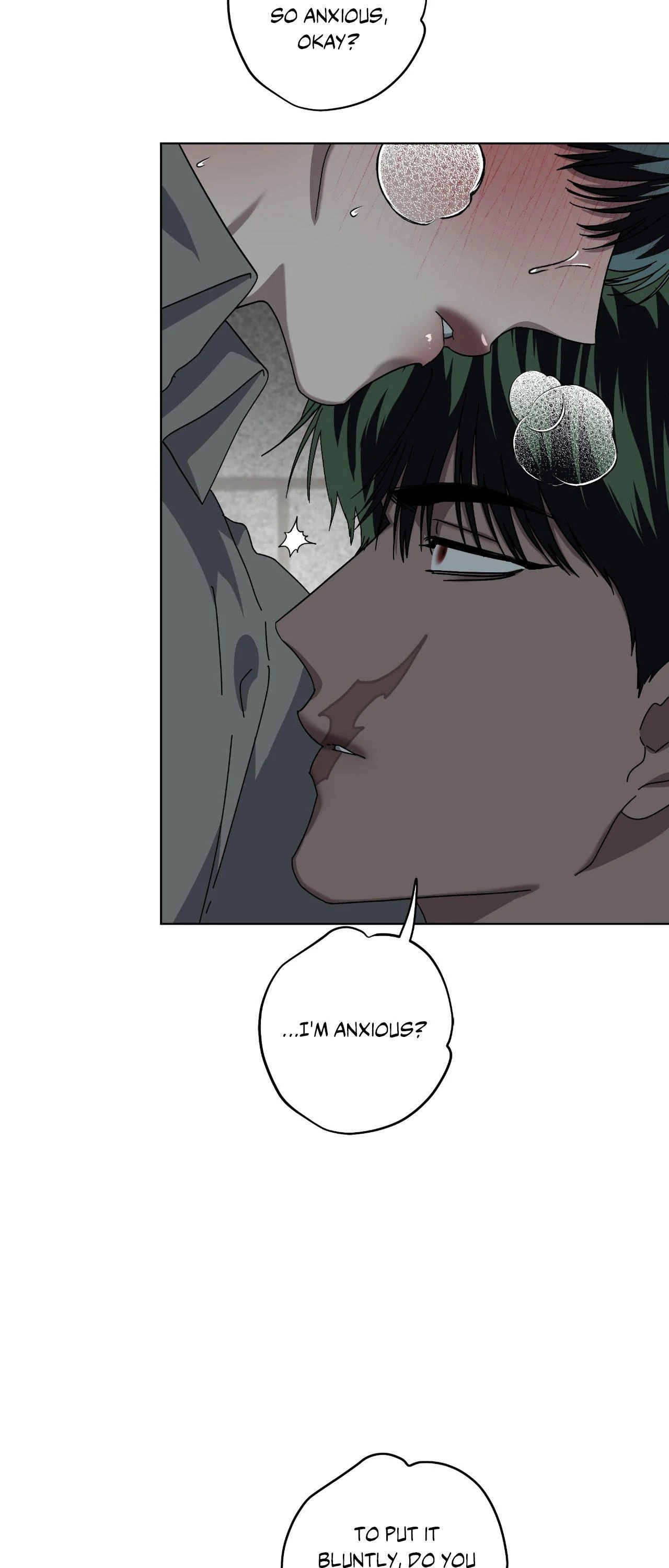 In The Deep - Chapter 56 manhwa