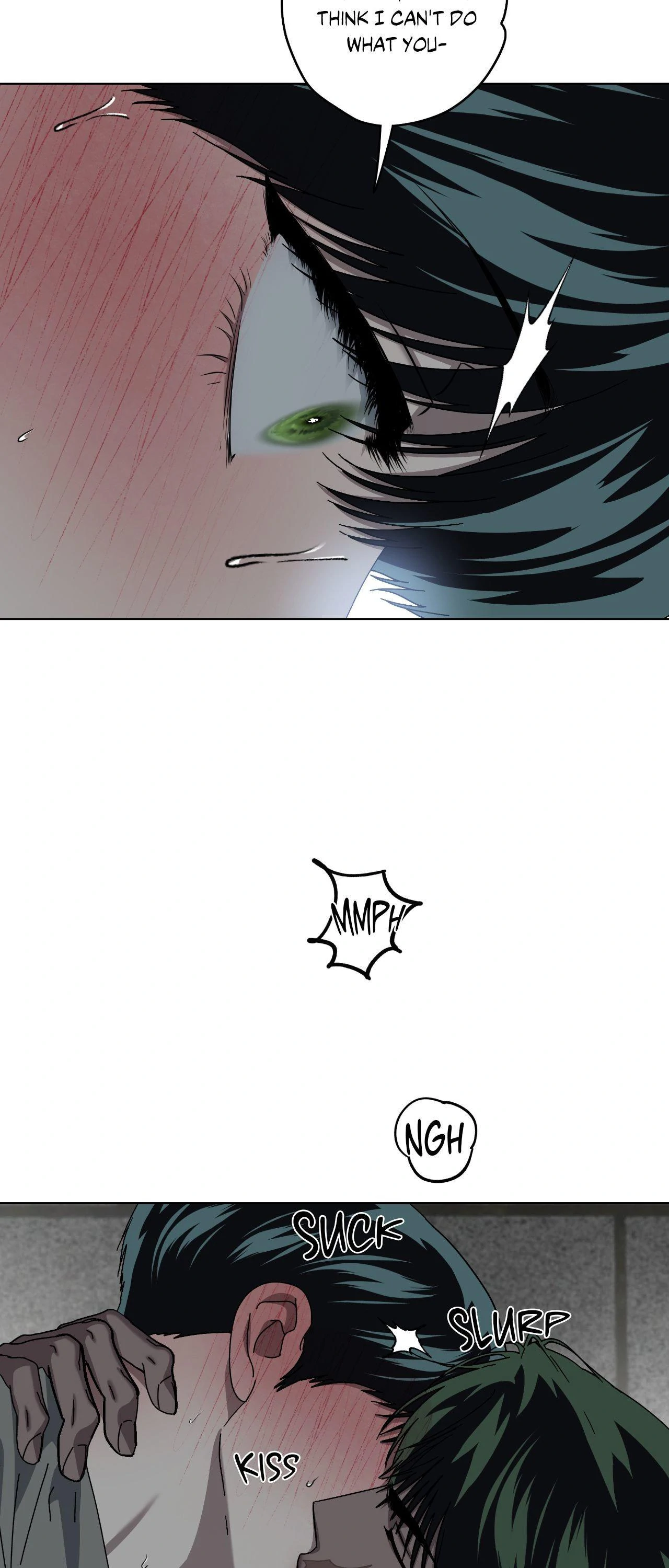 In The Deep - Chapter 56 manhwa