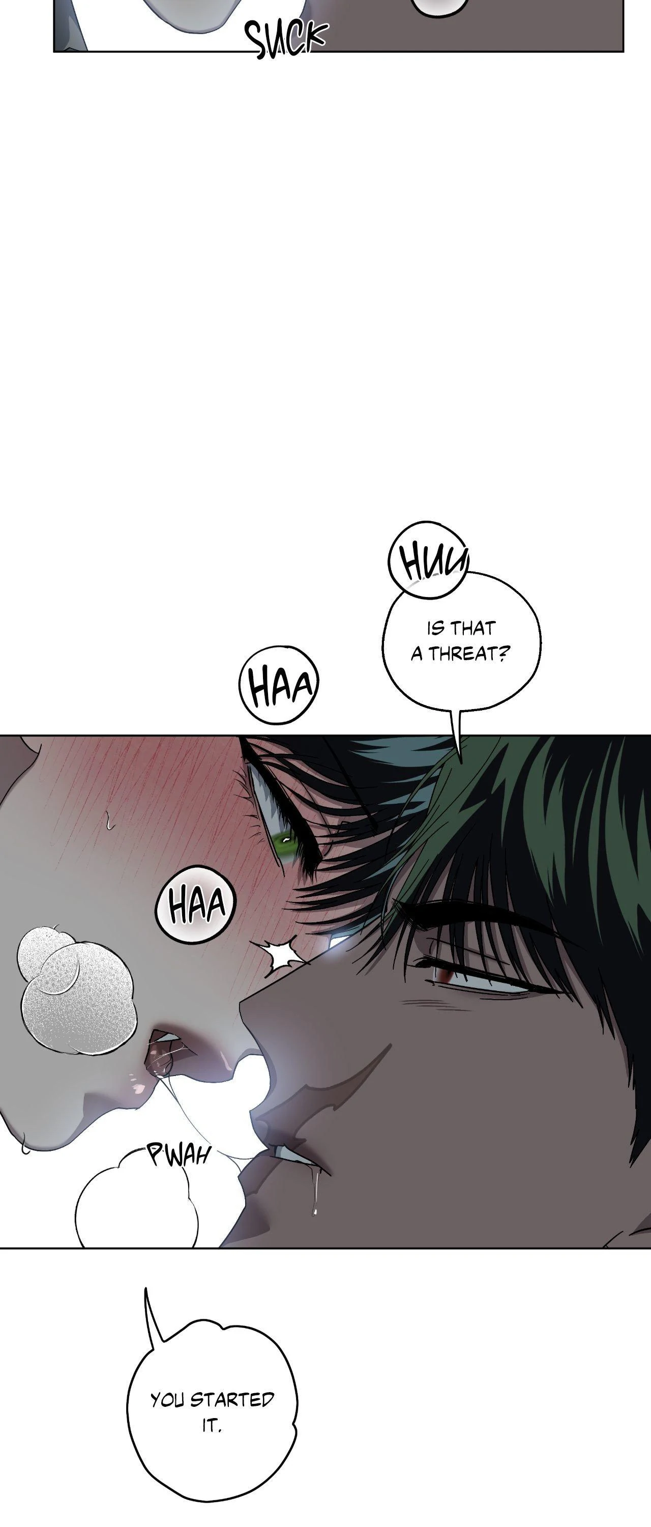 In The Deep - Chapter 56 manhwa