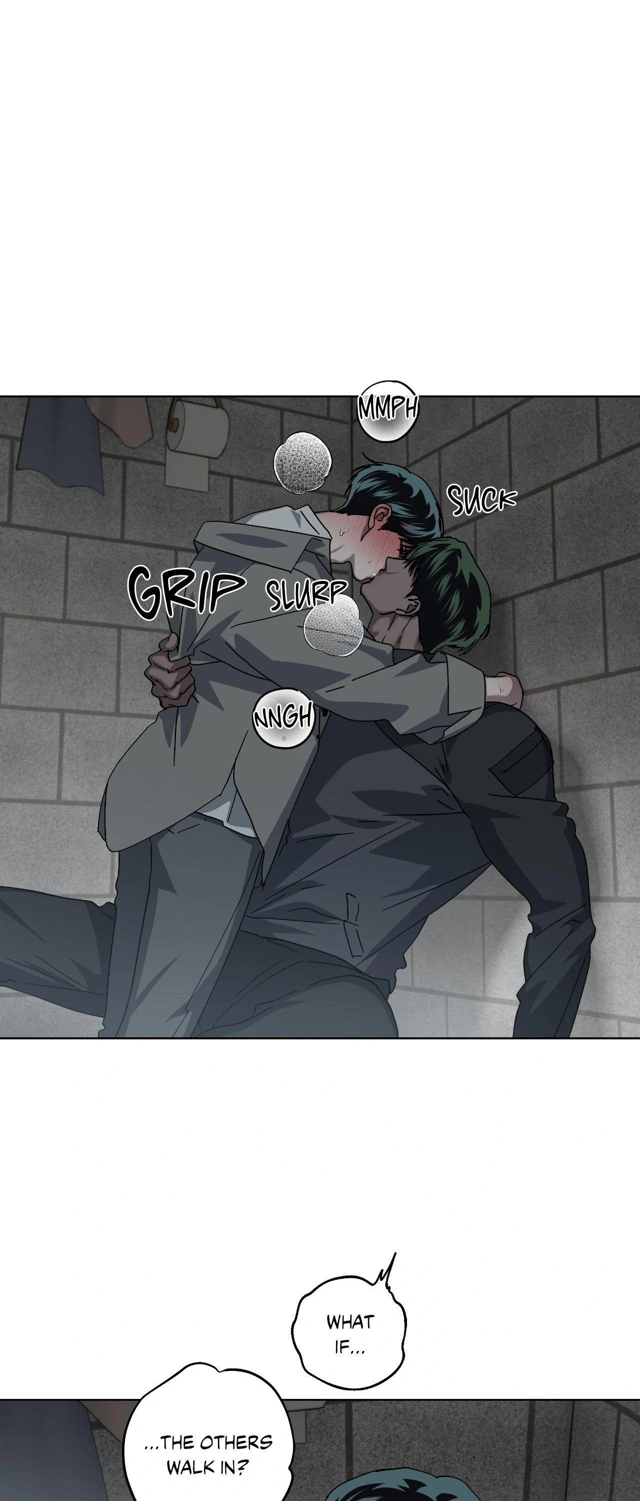 In The Deep - Chapter 56 manhwa