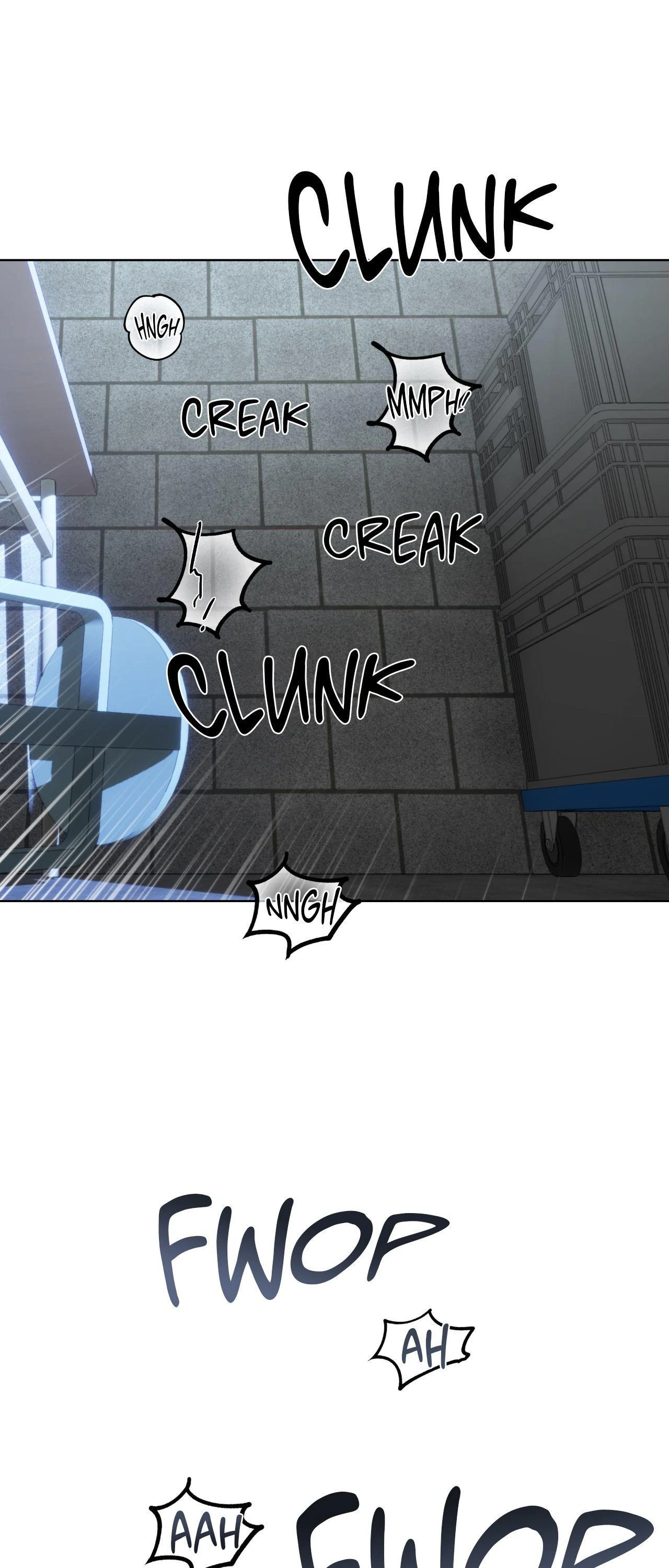 In The Deep - Chapter 56 manhwa