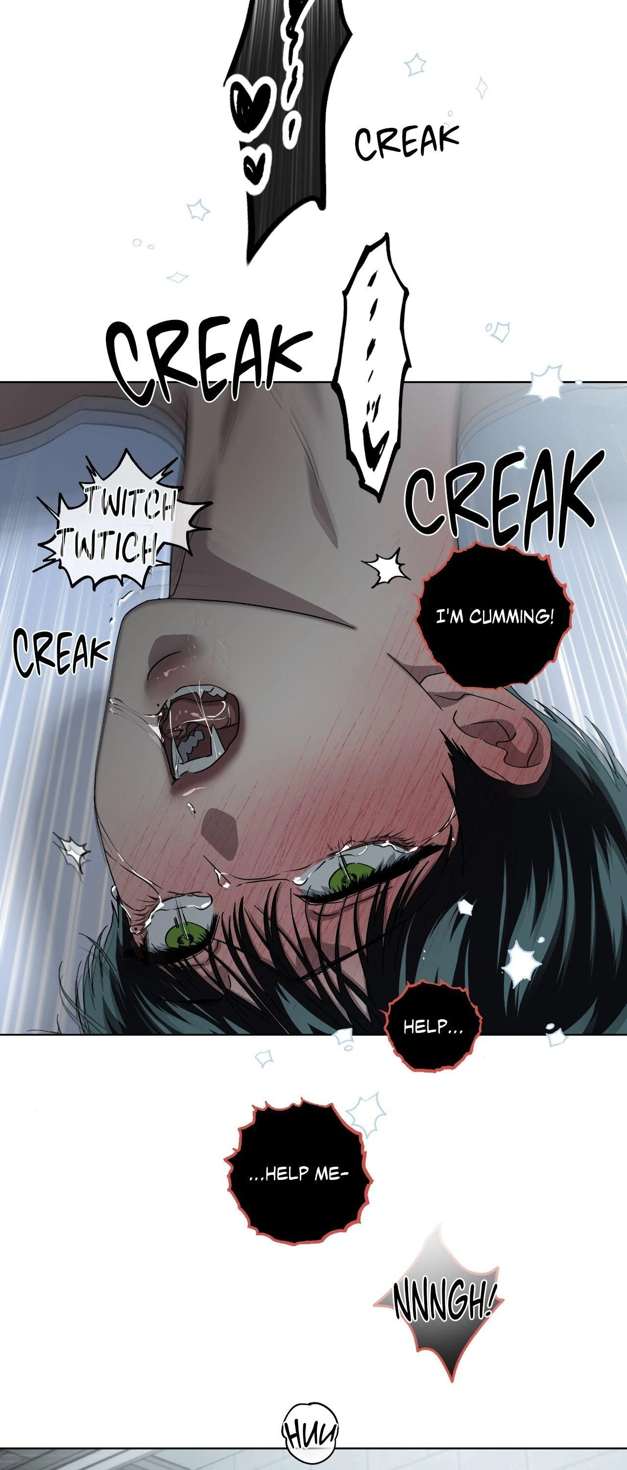 In The Deep - Chapter 56 manhwa