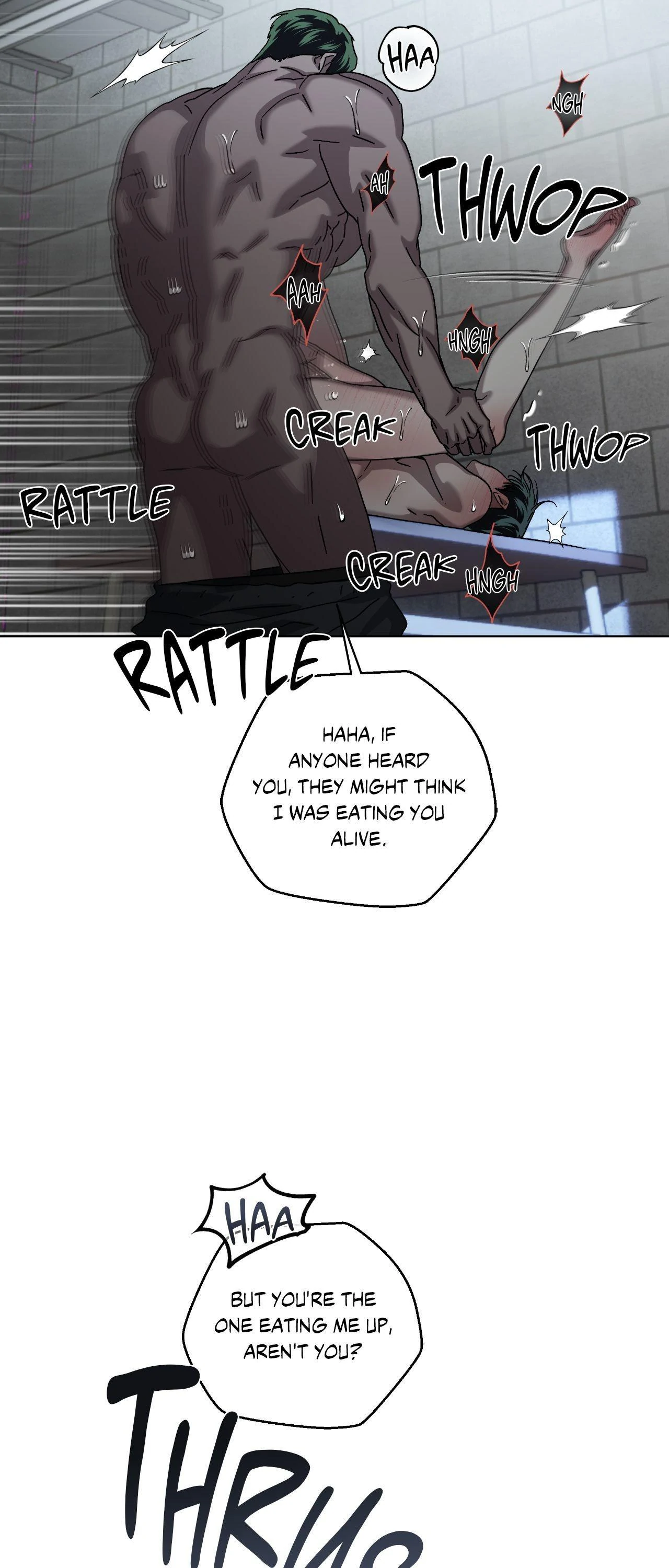 In The Deep - Chapter 56 manhwa
