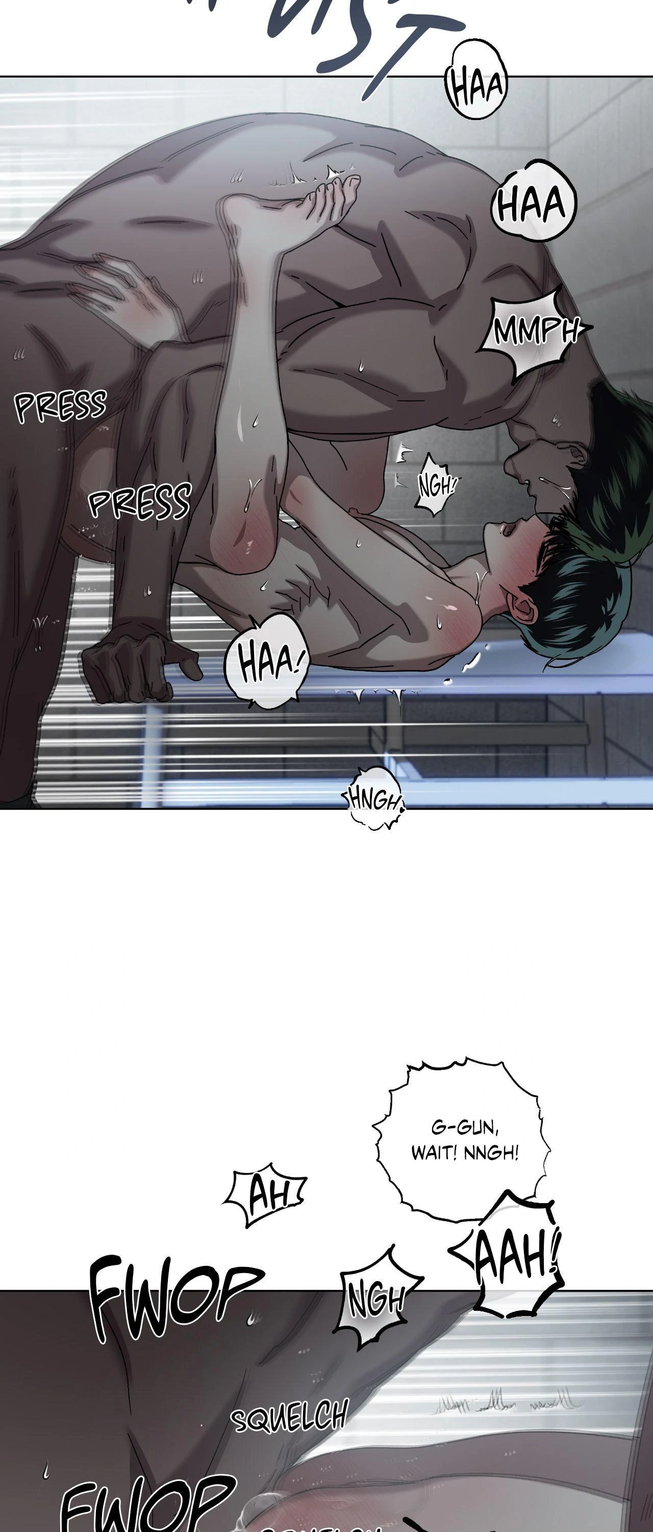 In The Deep - Chapter 56 manhwa