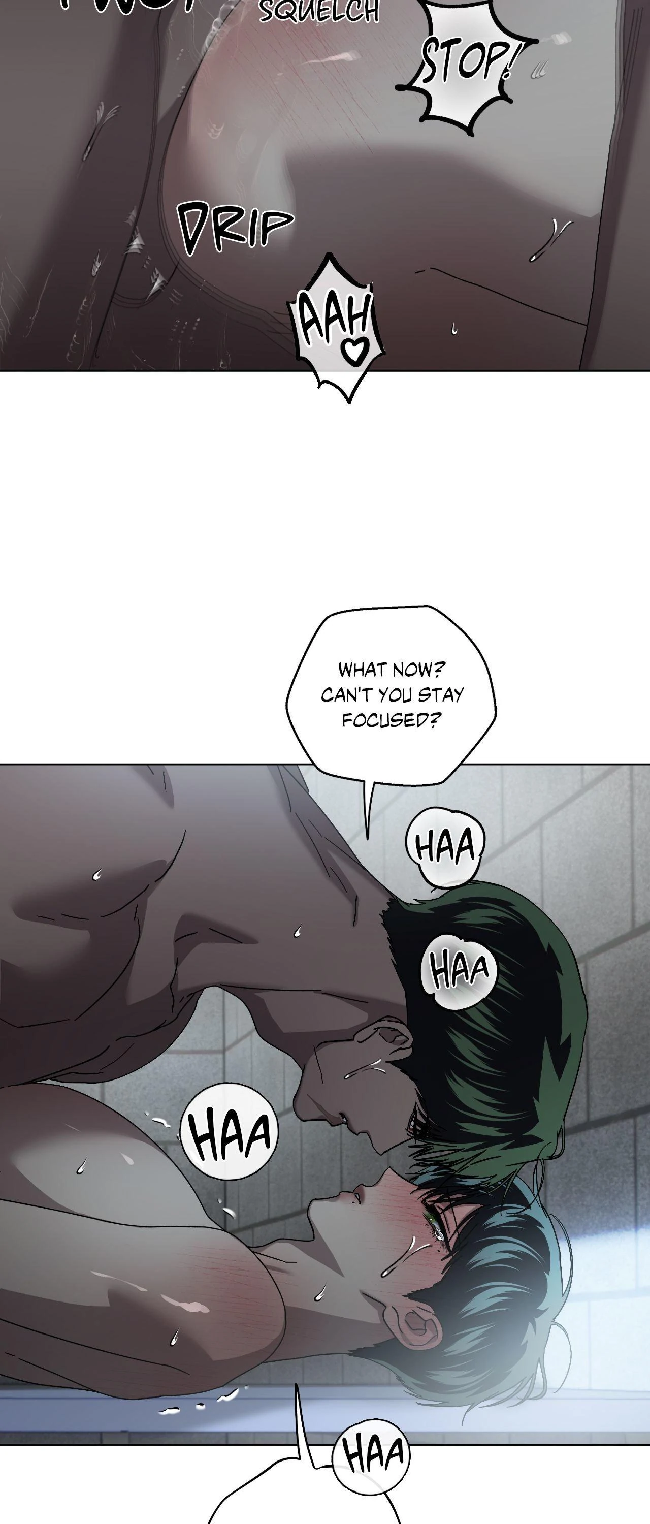 In The Deep - Chapter 56 manhwa