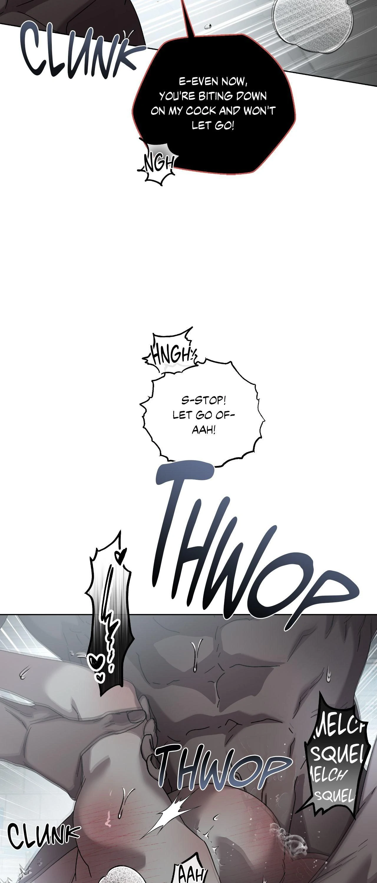In The Deep - Chapter 56 manhwa