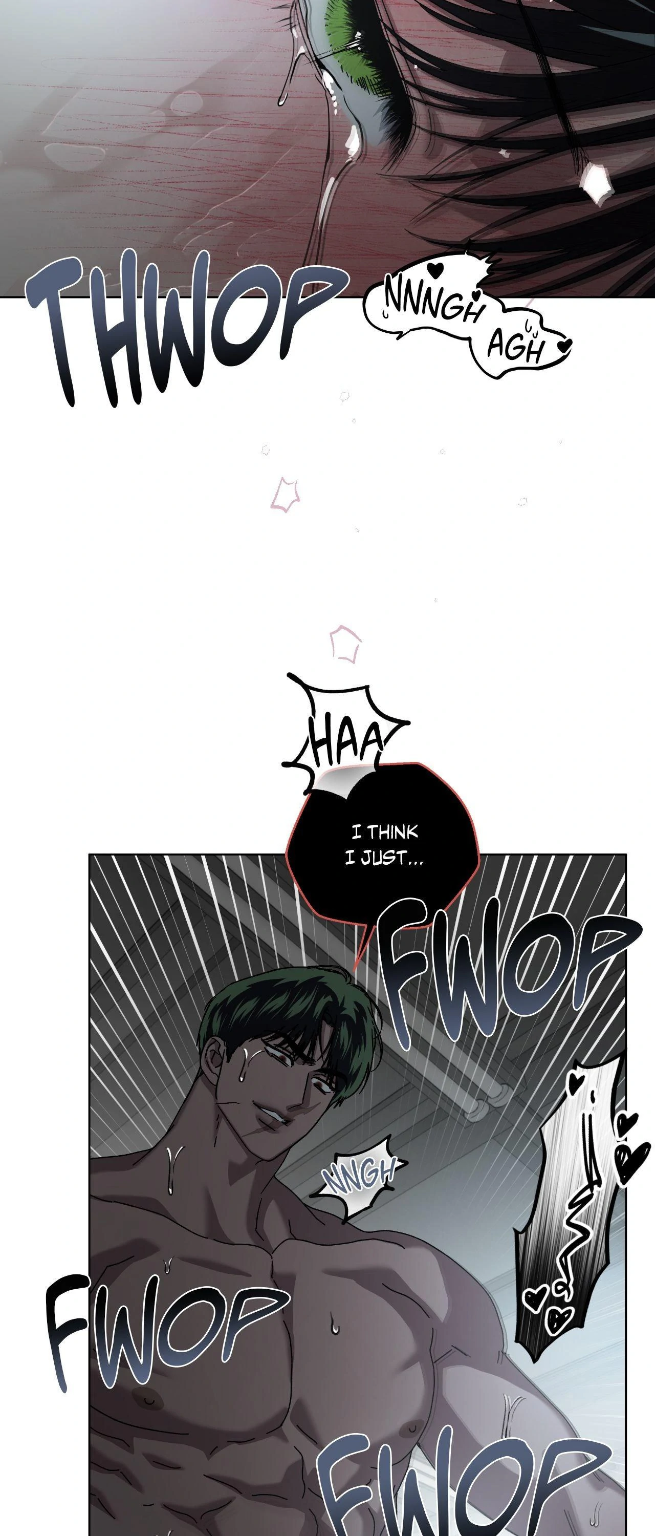 In The Deep - Chapter 56 manhwa