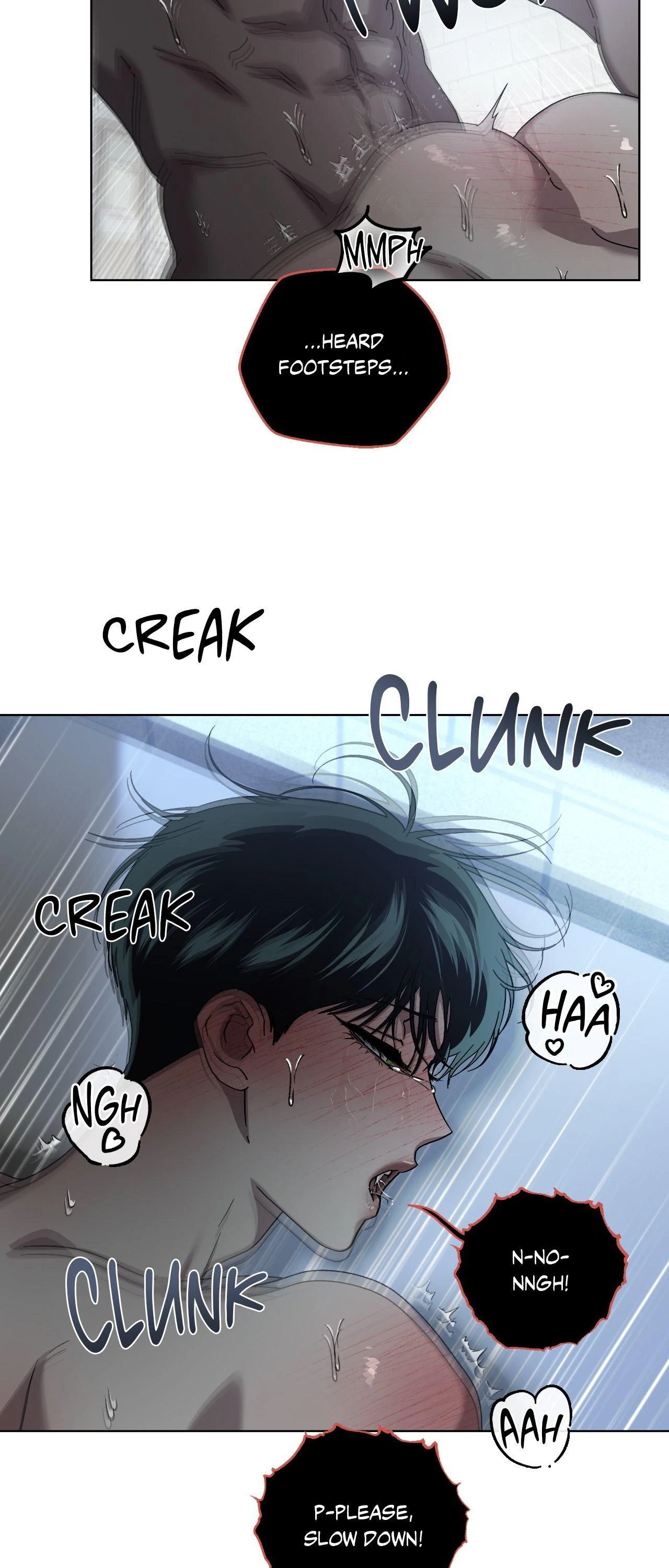 In The Deep - Chapter 56 manhwa