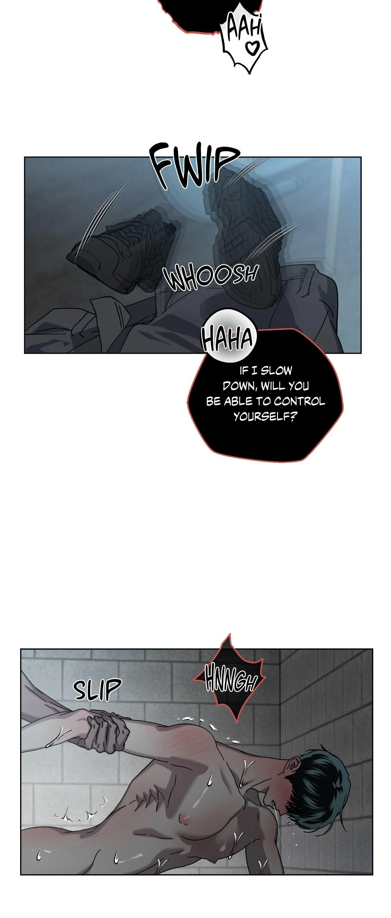 In The Deep - Chapter 56 manhwa