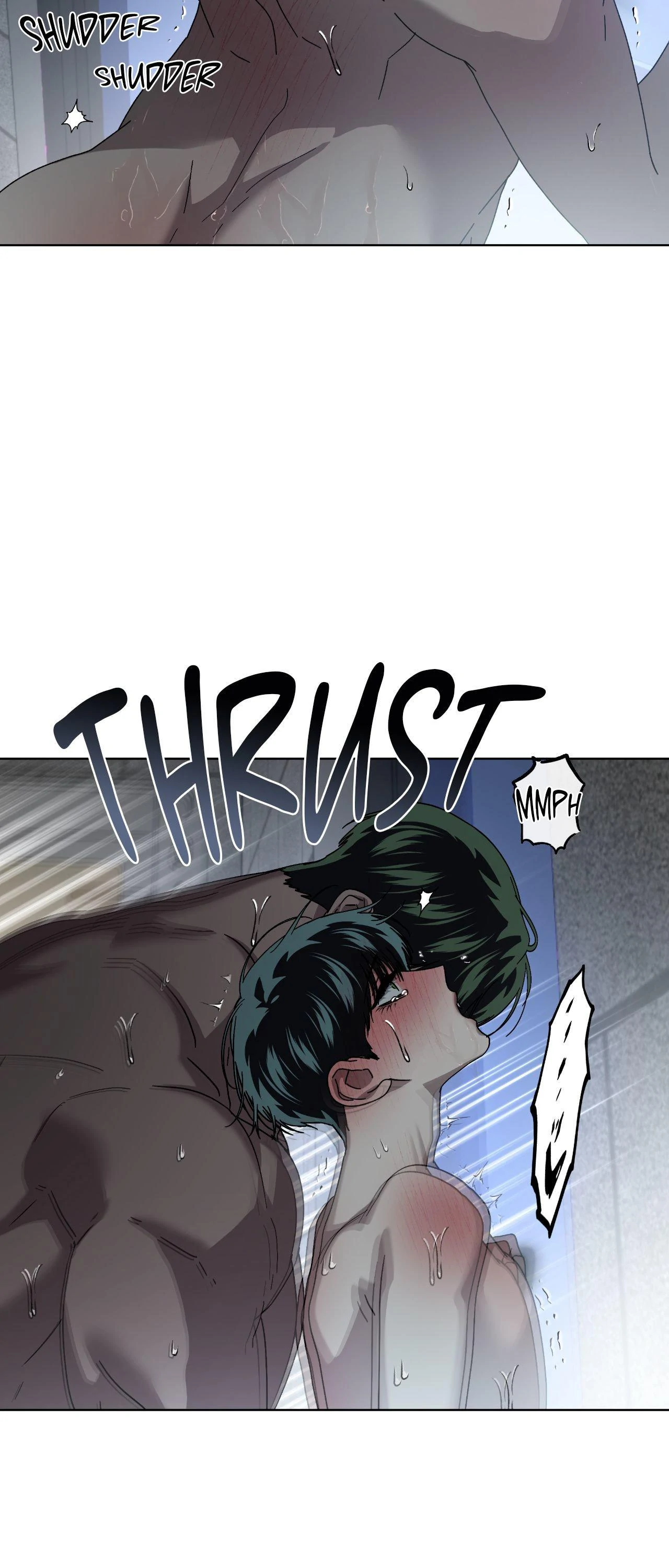 In The Deep - Chapter 56 manhwa