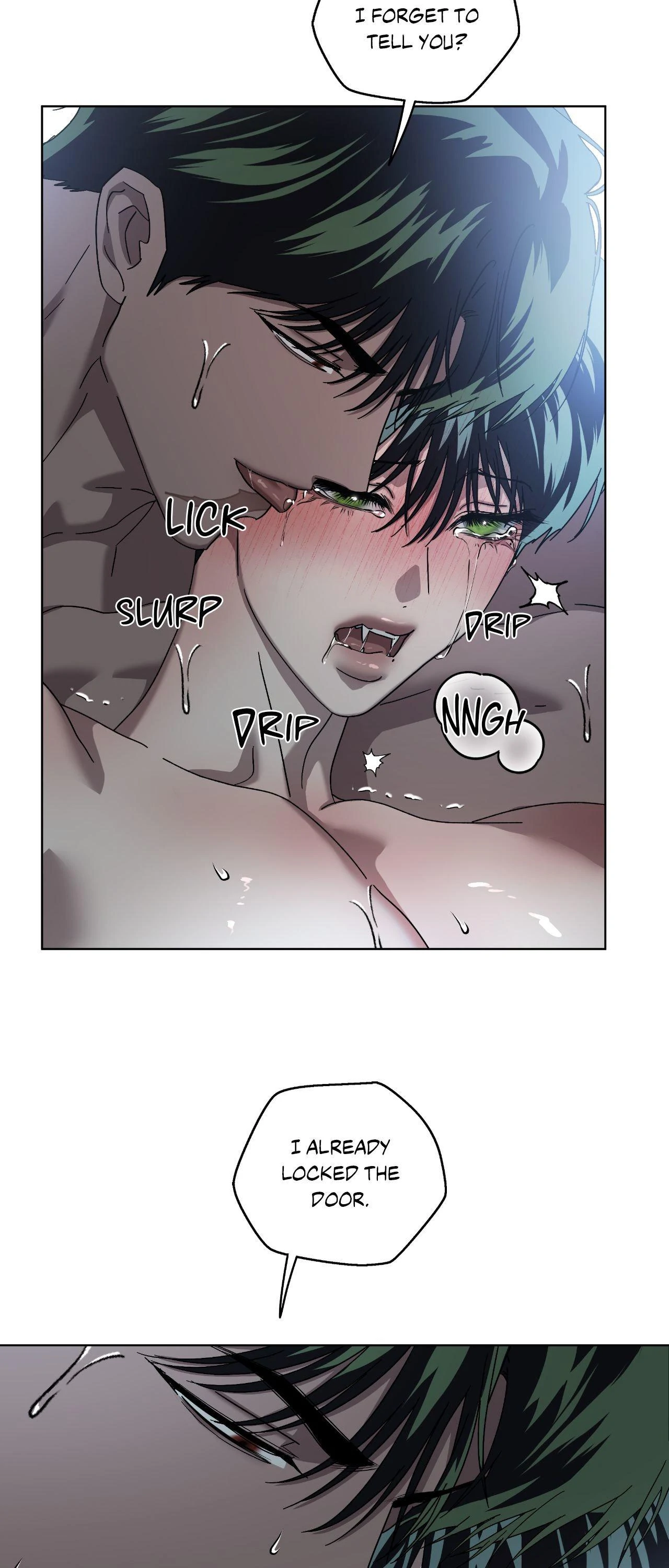 In The Deep - Chapter 56 manhwa