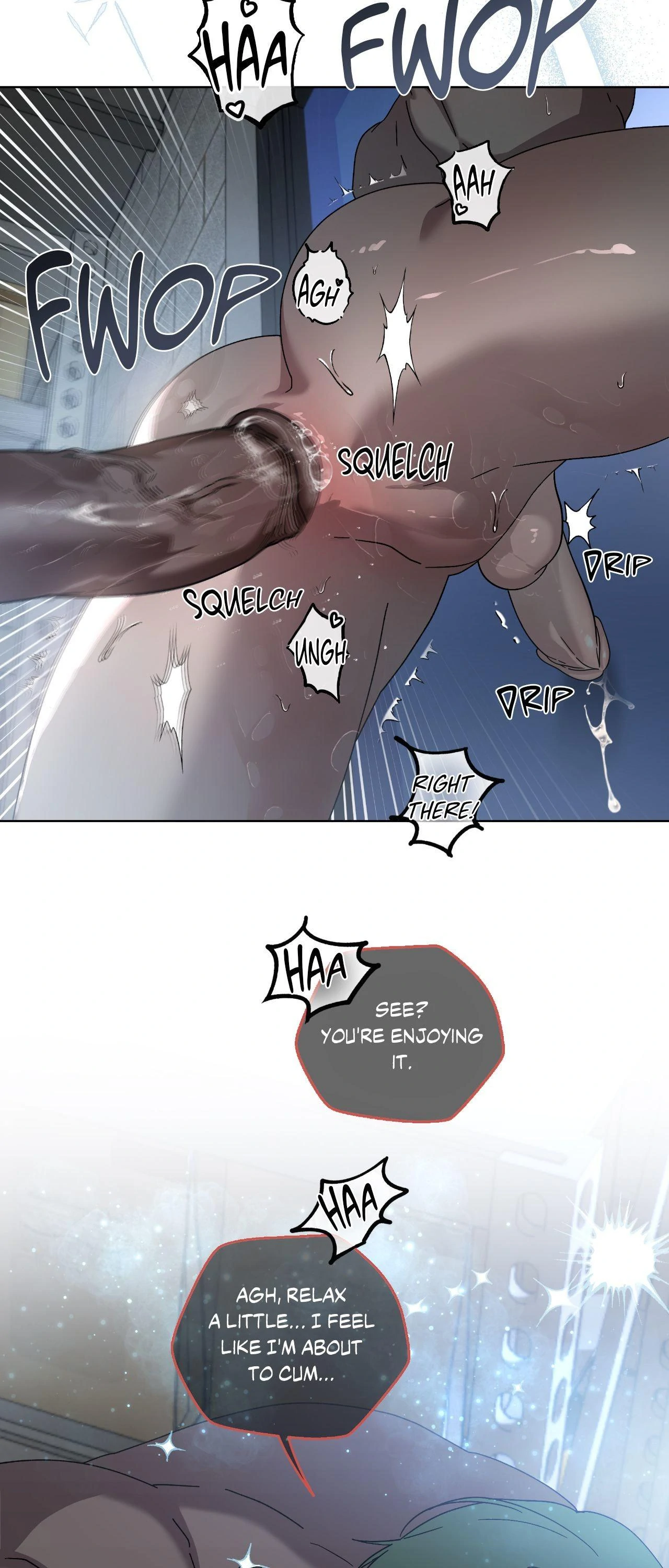 In The Deep - Chapter 56 manhwa