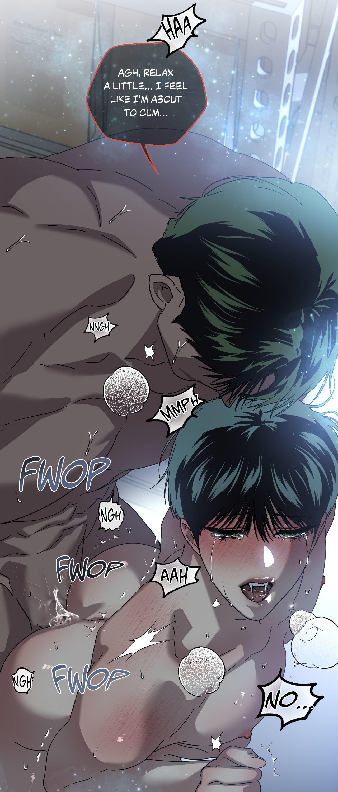 In The Deep - Chapter 57 manhwa