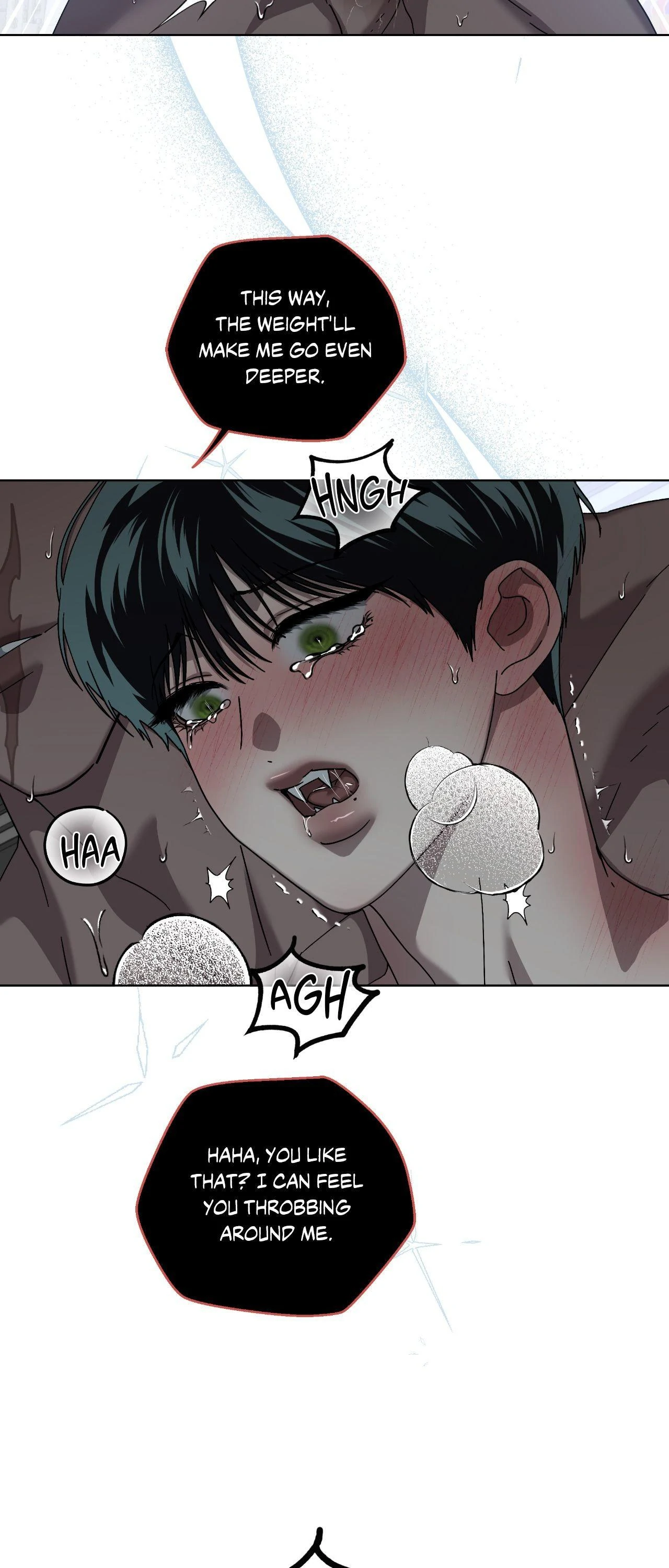 In The Deep - Chapter 57 manhwa
