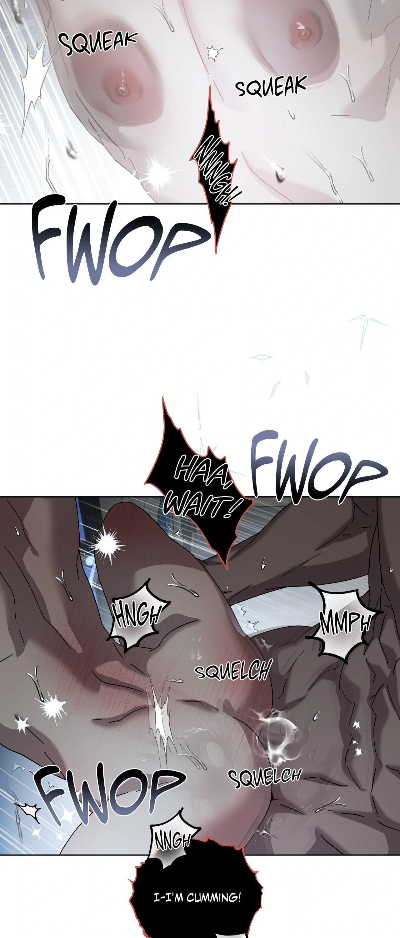 In The Deep - Chapter 57 manhwa