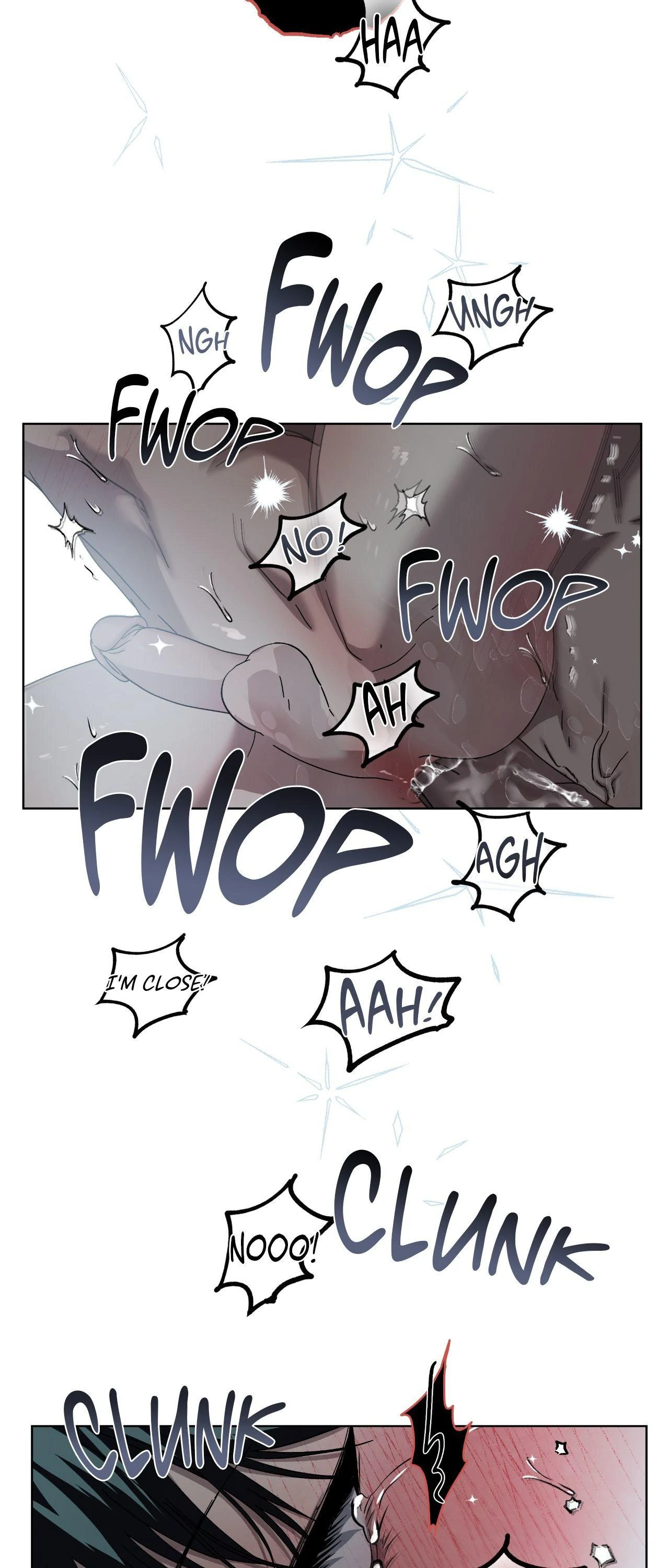 In The Deep - Chapter 57 manhwa