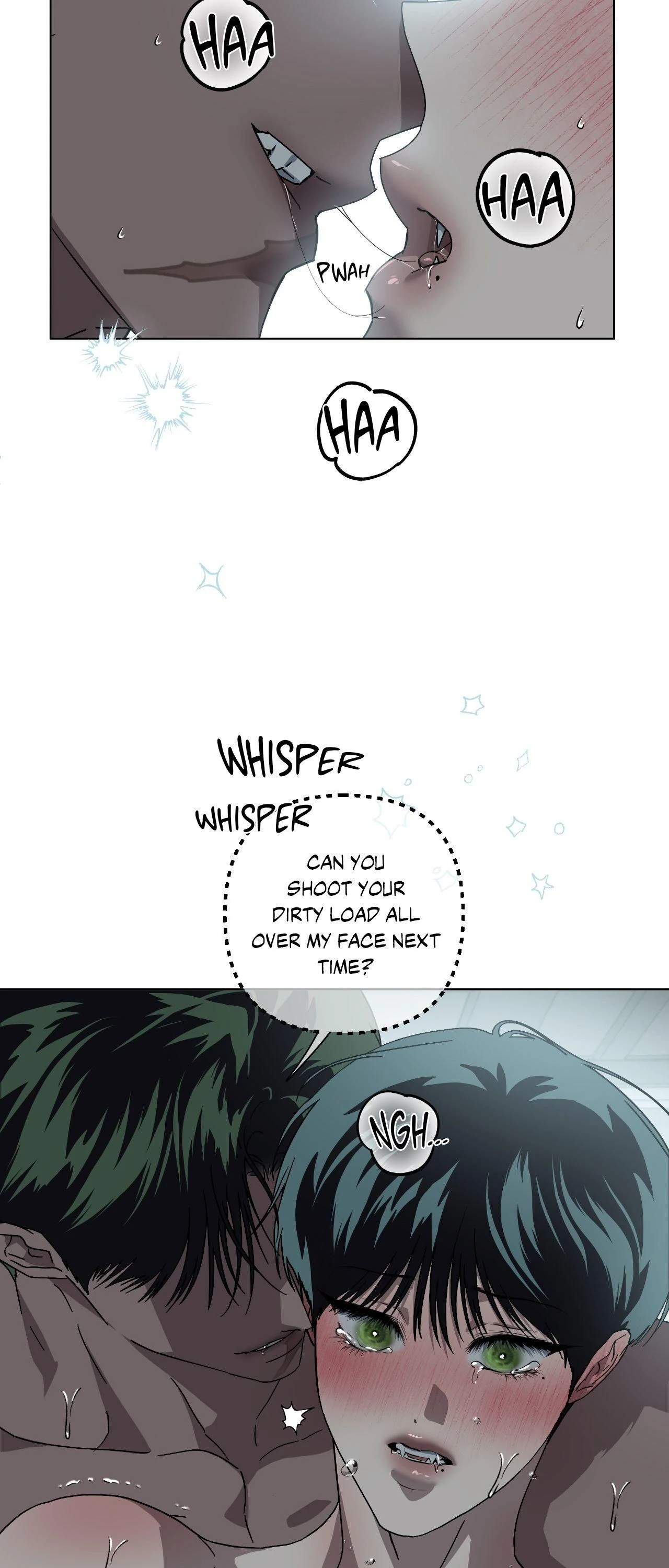 In The Deep - Chapter 57 manhwa