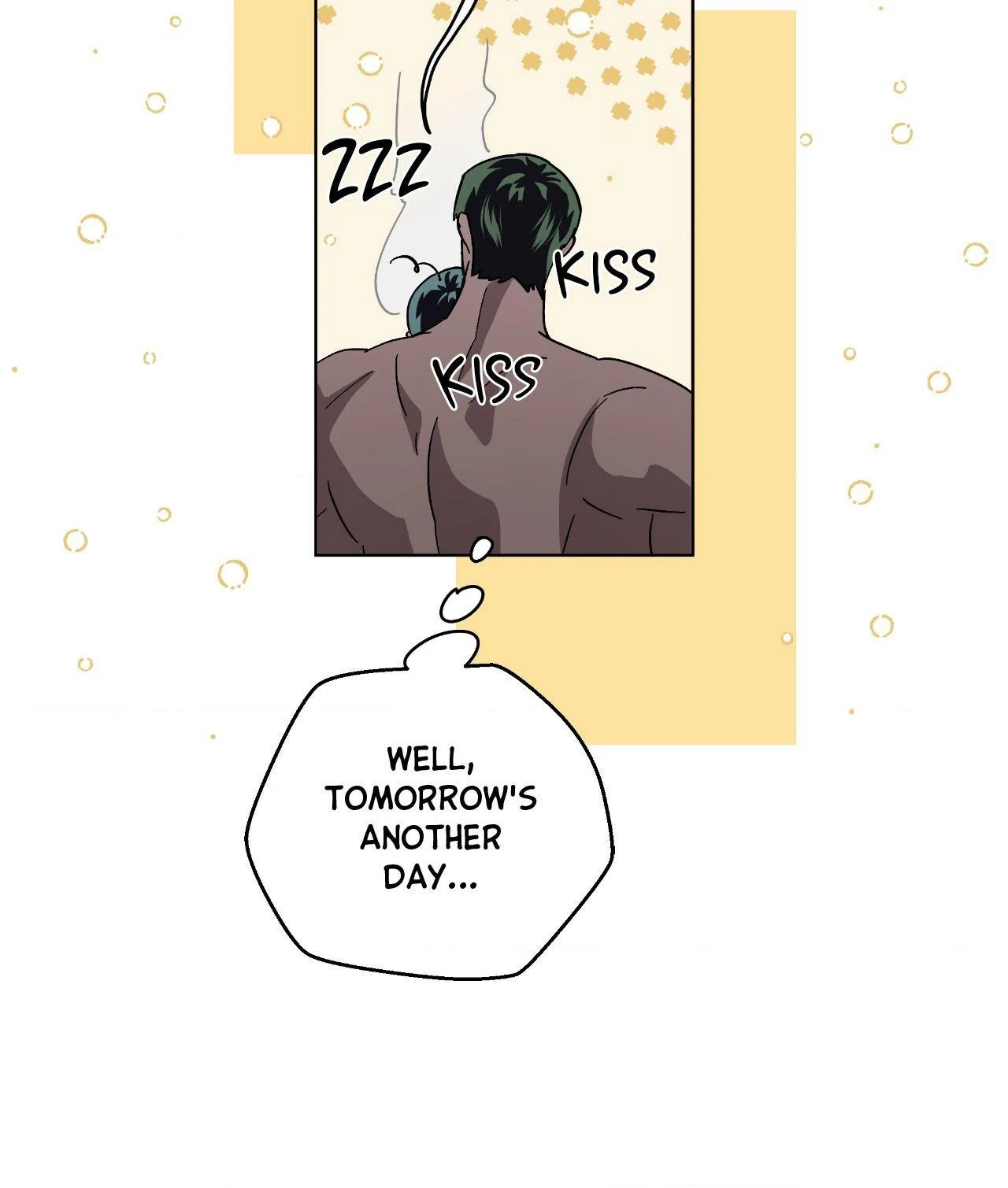 In The Deep - Chapter 57 manhwa